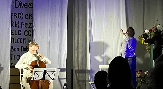 Wat een topavond in Amsterdam ZO! @new_life_amsterdam // De Nieuwe Stad.
We hebben veel zin in UTRECHT - Lutherse Kerk. 24 SEPTEMBER 13.00 Ticketlinks in Bio!
@luthersamsterdam @luthersegemeentearnhem @luthers_zwolle @lutherse_kerk_denhaag #bach #luther #cellosuites