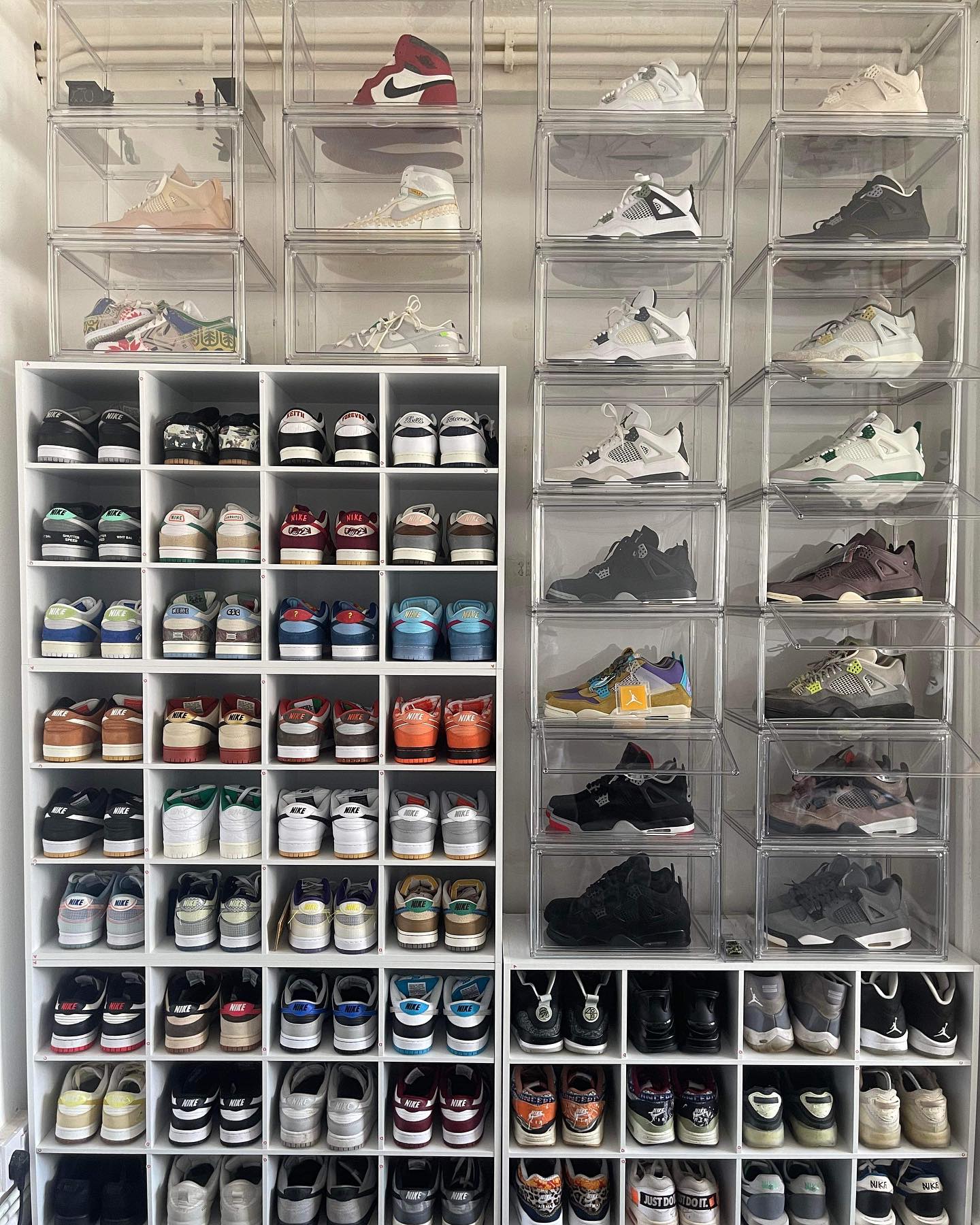 @marc_tottenham_2 Taking his collection to the next level with our 360ยฐ acrylic display boxes! ๐ฎโ๐จ๐
head over to www.diamonddisplays.co.uk to make your own diamonddisplays wall all pre-orders are available ๐ซก๐
#hypebeastkicks #thesolesupplier #offspringhqcommunity #snkrskickcheck #sneakerhead #footlockereu #sneakerreel #trendingreels #reeltrending #reeltime #reelsinstagram #reelitfeelit #smallbusiness #reelgood #reelsinsta #explore #reelsdaily #reelsinsta #instareels #reelsviral #reelstrending #reelstrend #reeltrends #sneakerevent #shoestorage #insock #displayboxes #jordan1 #jordan4 #offwhite