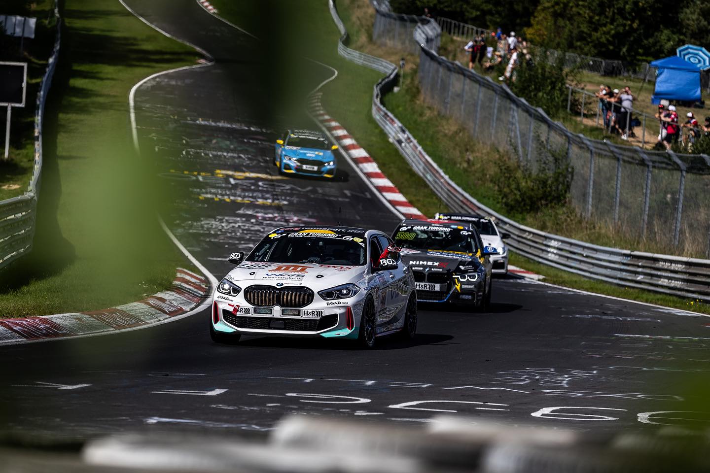 Great weekend at the @nuerburgring racing in the @nuerburgringls 12H weekend. Our @sorgrennsport BMW 128ti ran great the entire weekend with no issues. We ran as high as third on Saturday and ended 6th after a penalty. Then in Sunday’s race we managed to finish 4th. A solid result. Huge thanks to the entire team for their never ending dedication and hard work. Also thanks to my co-drivers @super4racing @geminiracing.de_bernhardwagner @kurtstrube for great driving. 👍💪 I’ll post a bigger photo drop later.
PHOTOS: @1vier2017
.
.
.
.
@pavilionguy @joeshandcleaner @tachluggage.me @aseteksimsports @bmw #sorgrennsport #bmw #bmw128i #bmw128ti #nurburgring #nordschleife #12hnürburgring #cars #carpics #carsofinstagram #racecar #becauseracecar #motorsport