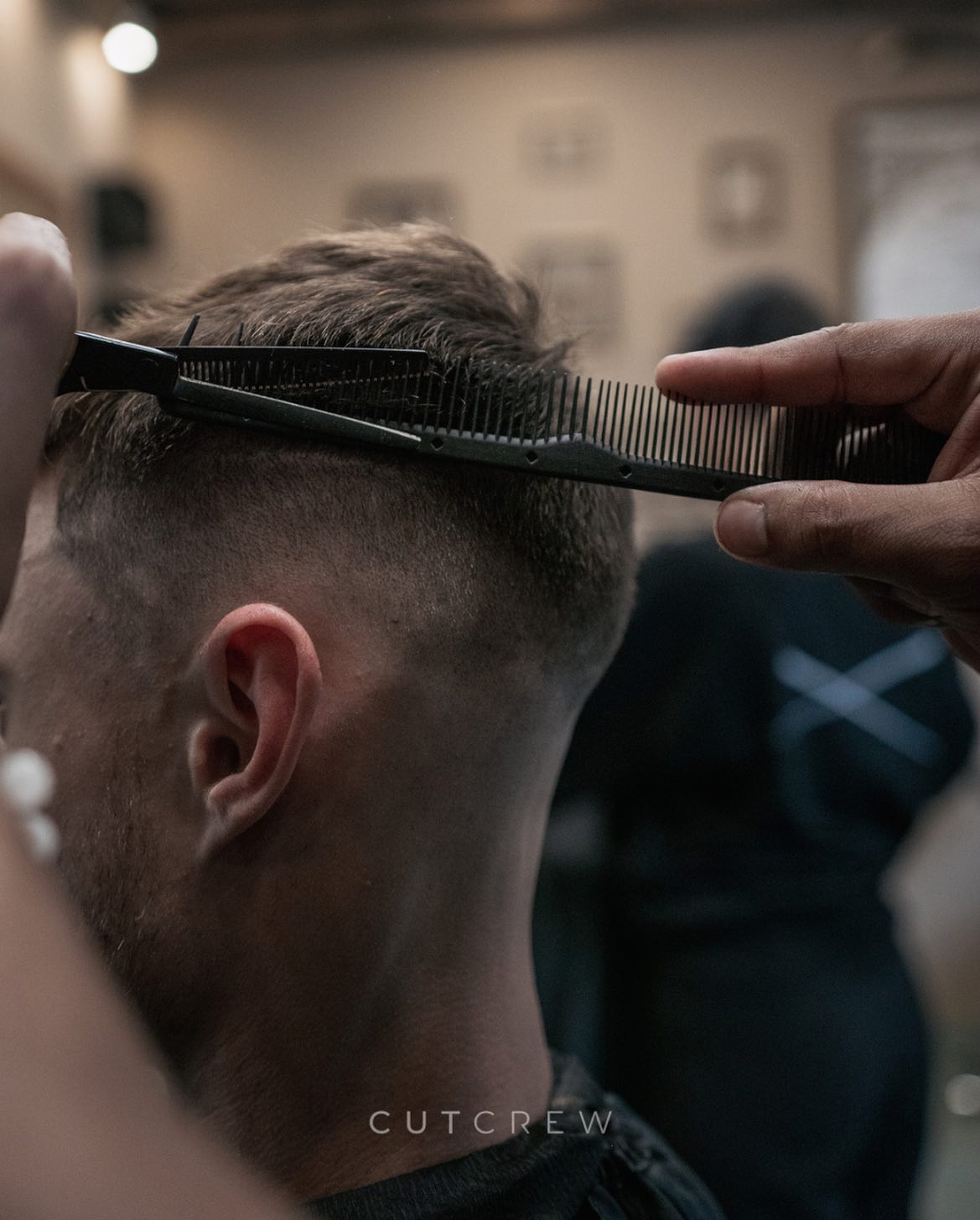 Catch your style
#barbershop #barbershopbrno #barber #brno #haircut #manstyle #manhaircut #haircutbrno