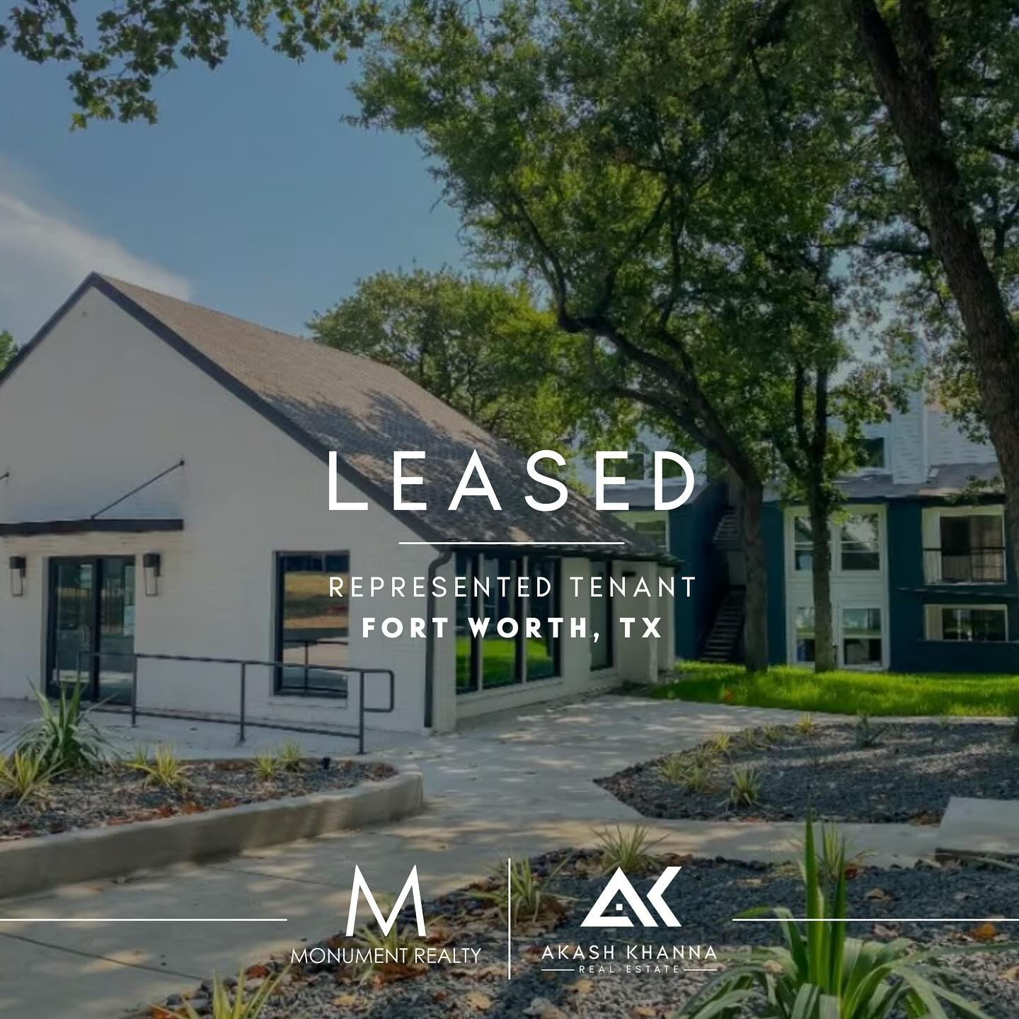 LEASED | Represented Tenant | Fort Worth, TX
Ivanna was getting ready to move to Texas from Virginia and she was able to find me on yelp to help her find an apartment. Navigating the real estate market without knowing the areas is difficult. After talking with her on the phone, I was able to find her the perfect apartment by her work and it costed her nothing.
If you need help finding an apartment, I am here to help you navigate the rental market for FREE. Say goodbye to the hassle and let’s find your perfect home together! 🔑
#ApartmentLocator #Leased #NoCostToYou #HomeSweetHome