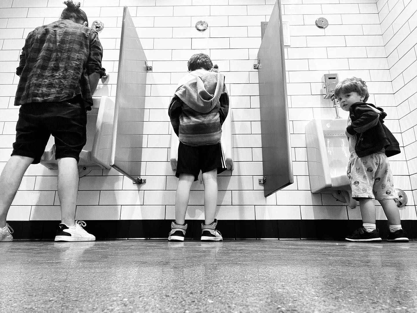 Bonding at Walmart
#qualitytimewithkids #thanksdad