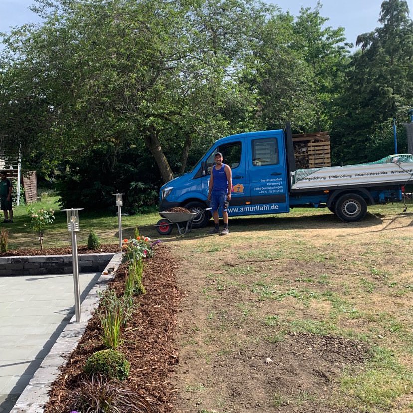 Dankeschön auch an meinen Schwager 🙏