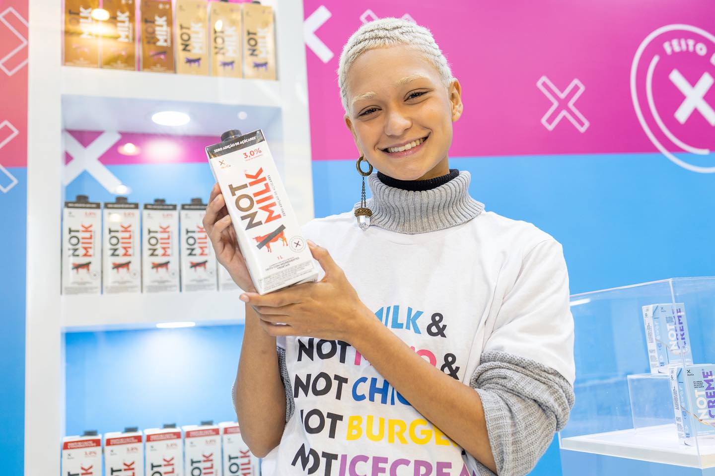 Photo Dump de mais um evento com cobertura do time ON Image, para @notcobr, na feira @biobrazilnaturaltech.