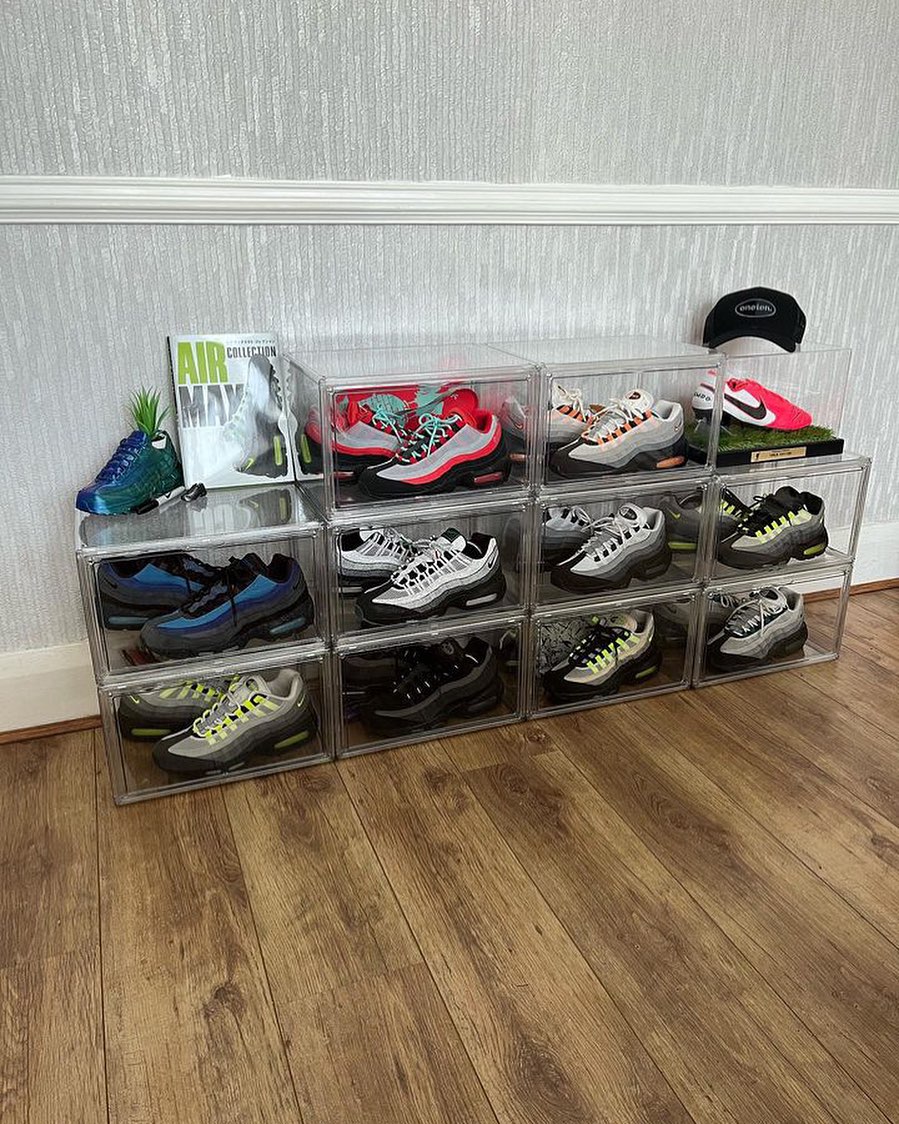 Interlocking sneaker storage, weโve got you!๐
head over to www.diamonddisplays.co.uk
Pre-orders now available ๐๐ป๐
๐ธ : @onlyonetens