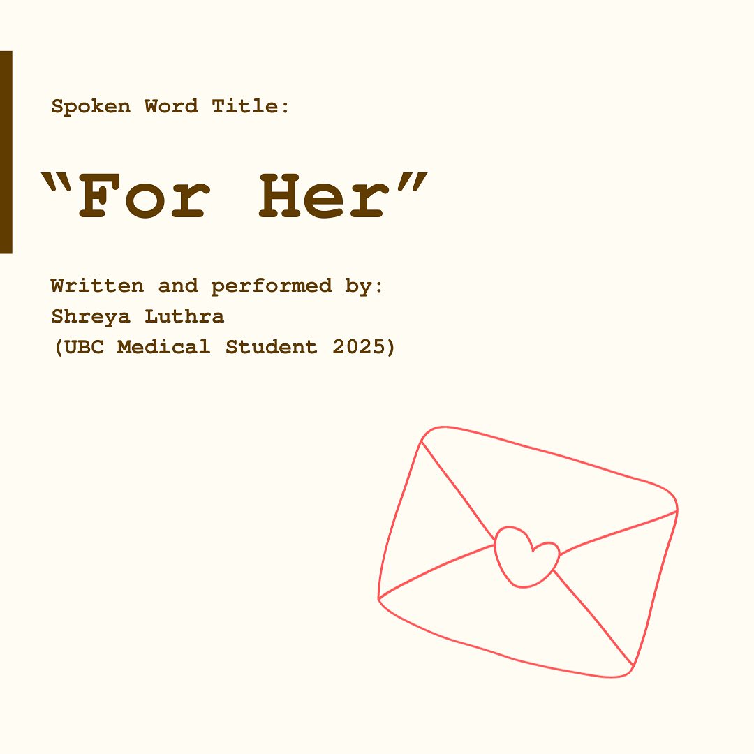 Swipe to watch & read UBC Medical Student @ShreyaLuthra ’s moving poem performed at RWI’s most recent fundraising event at the Vancouver General Hospital @vghfdn . A big THANK YOU to Shreya and to all who were able to join us for the important occasion!
💓
#reconstructingwomeninternational #donate #internationalwomensday #women #womensupportingwomen #womeninspiringwomen #womenrestoringwomen #RWI #mothersday #mothersdaygift #happymothersday
@andrea.pusic @drtonizhong @nlvmedicalcenter @emilylaurenclark @dr.neuhannlorenzplasticsurgery @dr.sarah_isenburg @katharina_isenburg @caitg.kwok @mandaperrotta @mcoriddi @pursuitofhapp.ines @maryanneog @lhelliwellmd @ju_ju_beee @jmyclements @ritalayousse @rita_joana @obrienjen17 @mariechristinematthieu #nicLindenblatt @drtraceyathompson @luvvnathalya_ @lisagfrerer @doc_catharina #Lisa Gfrerer #Kavitha Ranganathan