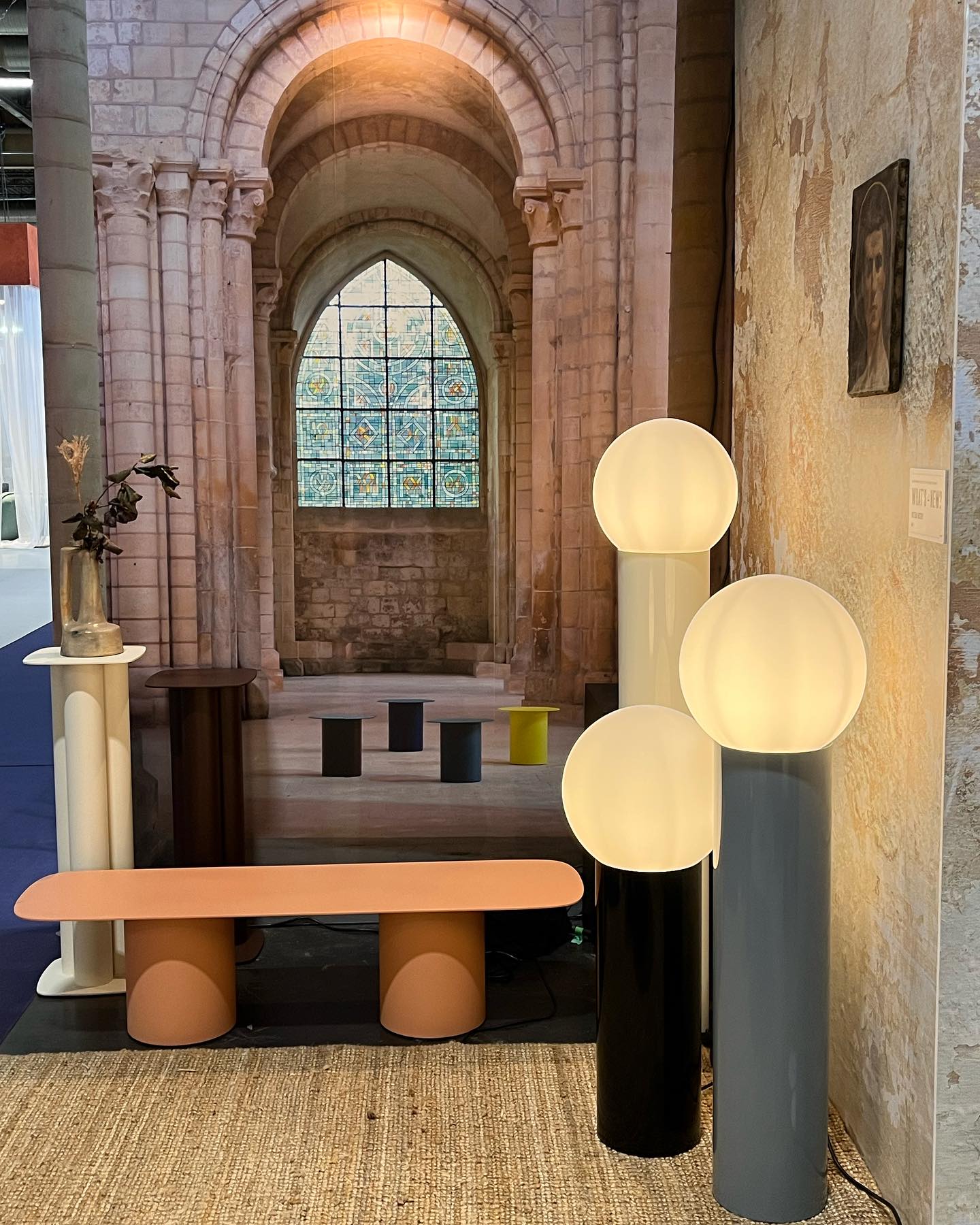 RDV sur Maison et Objet du jusqu’au 11 juillet :
Laurence du Tilly Hall 6 stand J54 au niveau de l’Hospitality Lab.
Laurence du Tilly présentera pour la première fois sur le salon ses collections de mobilier fabriqué en France en acier thermolaqué personnalisable sur la base des 200 teintes du nuancier RAL et une toute nouvelle collection de meubles et d’objets de décoration qui partage son envie de donner un supplément d’âme à son intérieur en réconciliant Luxe avec Simplicité
Nouvelle taille de lampes SŒUR, table chevet SŒUR,banc ESPRIT colonnes décorative CHURCH inspiré des piliers des églises…
#agencerp #decorationinterieur
#chaise
#colorpower
#color
#custom
#decoration #outdoor
#design
#designer
#faitmain
#furniture
#homedecor
#interiordesign
#lampe
#luminaire
#madeinfrance
#mobilier
#moderndesign
#laurencedutilly
#table
#vkbpr
#recycle #maisonetobjet2023 #maisonetobjet