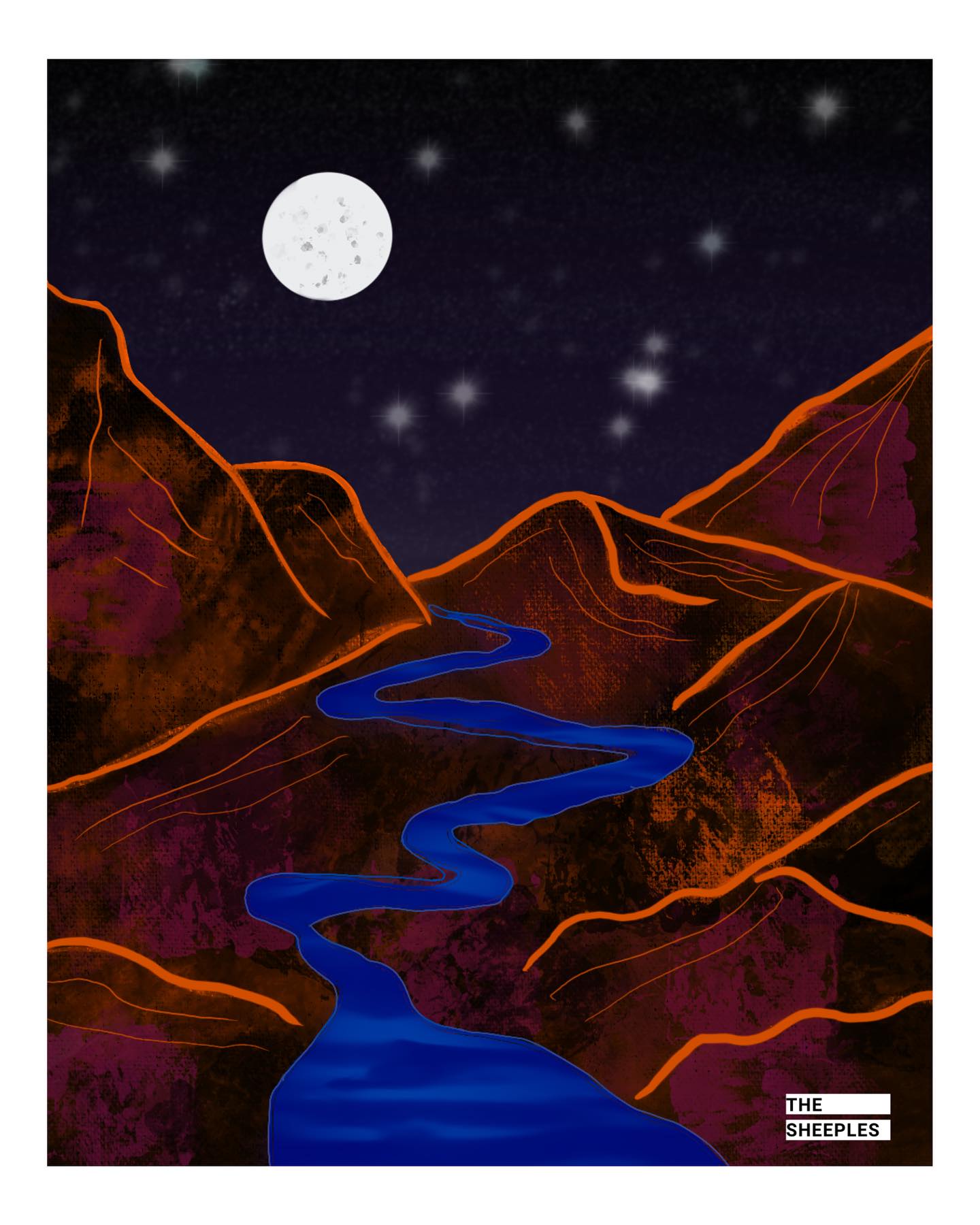 Psychedelic valley ✨
#Sheeplesxart
- @iniraaj
#thesheeples #portraitart #womenwhopaint #digitalillustration #illustrationartists #illustration #illustrator #digitalart #thoughtprovoking #foodforthought #artwork #abstract #abstractart #abstractpainting #procreateart #freedom #liberation #free #mountainlife #mountainart #trippyartwork #psychedelic #natureart #womenwhopaint