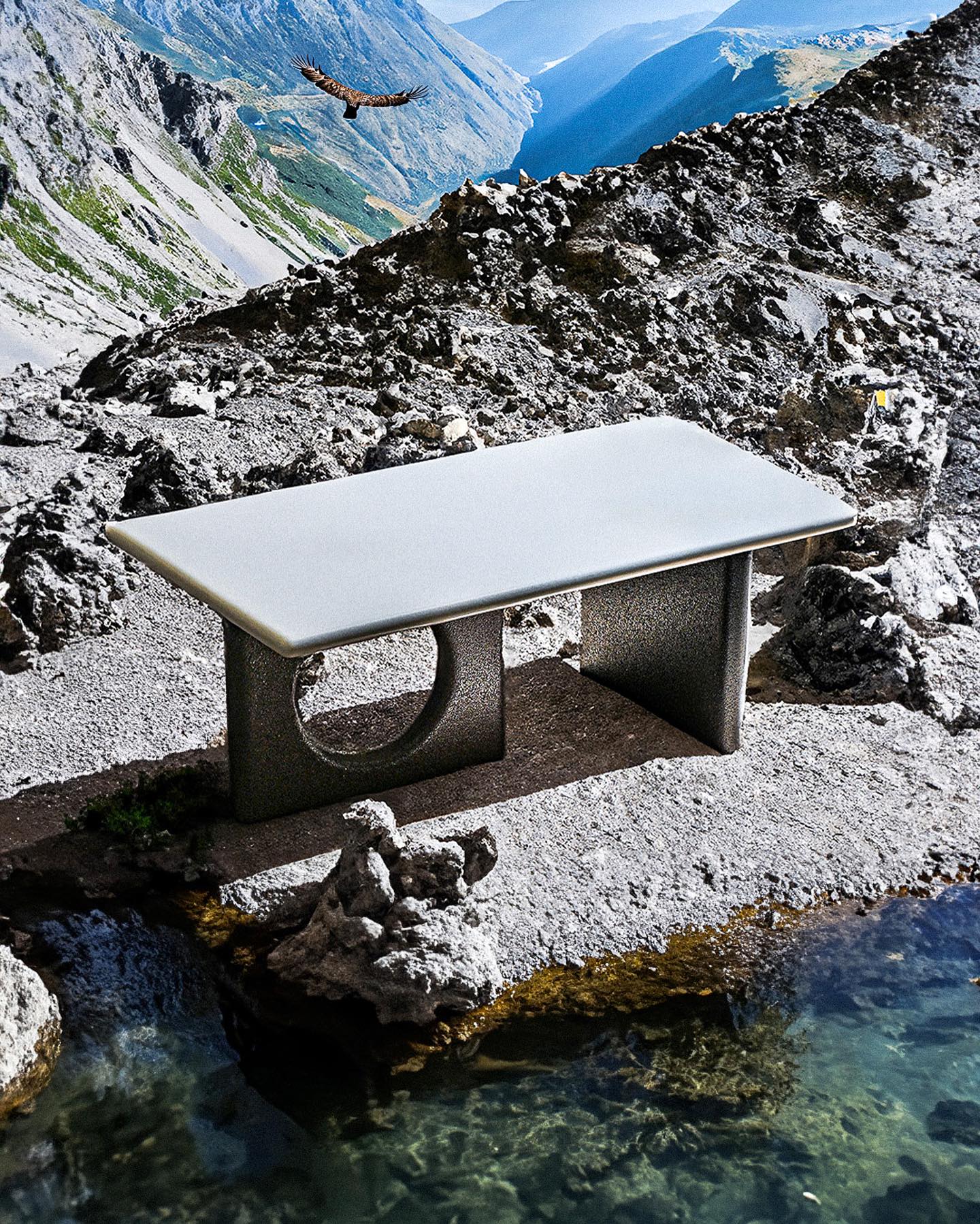 ELLIOT 🌋 Découvrez la fusion de l'élégance et de la nature avec notre toute nouvelle création, en partenariat avec @lavastone_design .
Chaque pièce de cette œuvre d'art est taillée dans la pierre de lave de Volvic, donnant vie à une table basse robuste et fonctionnel. Retrouvez l'union parfaite entre l'art de la pierre et le design contemporain.
Design : @le_roy_design
Réalisation : @lavastone_design
#design #decorationinterieur #decohome #artisanatfrancais #designer #productdesign #photoshopbeta #coffetable #tablebassedesign