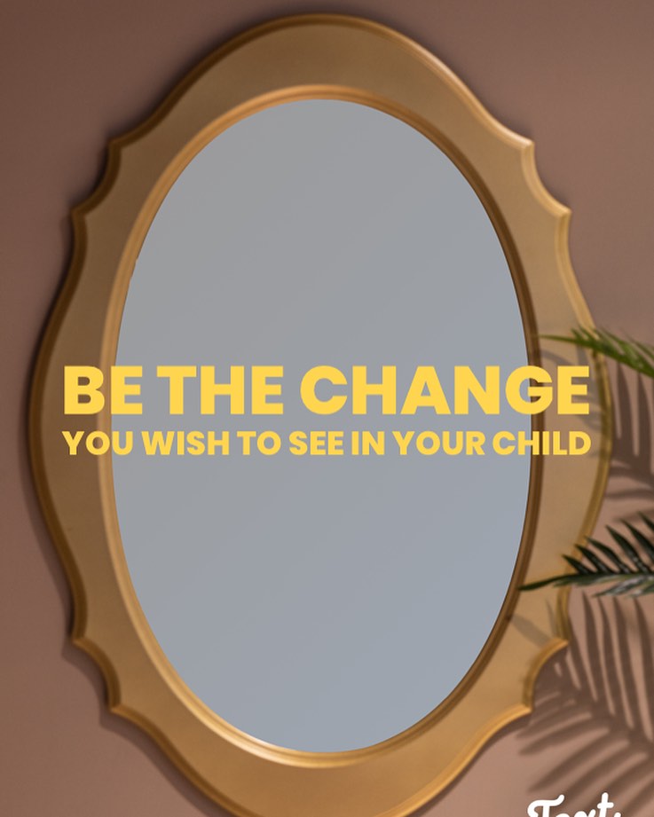 Sometimes when worrying about your child, it can help to look in the mirror and look at your own actions and behaviours to see if there are any similarities with how you see your child coping.❗️Worried about how they are handling conflict? ➡️Ask yourself “how do I handle conflict?” ❗️Worried about how they manage their anger? ➡️Ask yourself “how do I manage MY anger?” ❗️Worried about how they manage their anxiety? Ask yourself “how do I manage MY anxiety?” This isn’t about blame, it’s about recognising areas where you can model better actions and behaviours, because whether we like it or not, children model the behaviour and actions of the people around them.
And sometimes, we can be modelling the best behaviours in the world but our child can still find these things a struggle, so if you’d like to chat about how you can help your child to improve their emotional well-being, send me a DM or get in touch via the contact details in my bio 💛