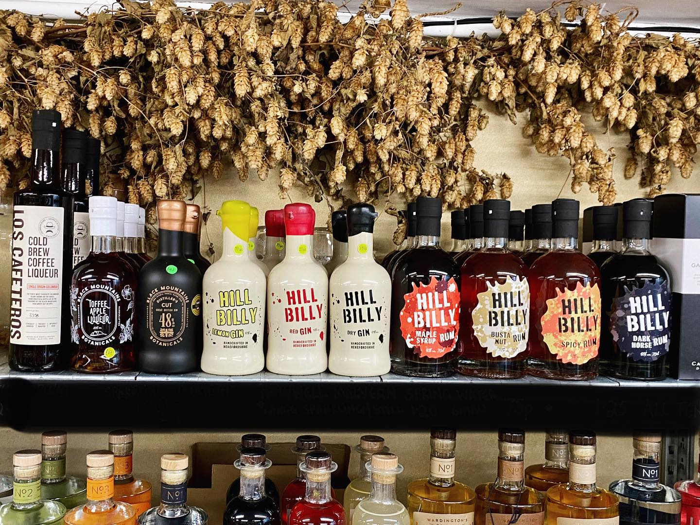 Super please to have the @blackmountainsbotanicals range back in stock here @malverncellar . Flavourful Rums, Elegant Gins and dangerously delicious Liqueurs.
.
.
.
.
.
#gin #rum #coffee #coffeeliqueur #liqueur #spirits #alcohol #drinks #malvern #malvernhills #threecounties #gloucestershire #worcestershire #shoplocal #offlicence #bottleshop #delicious #sweet