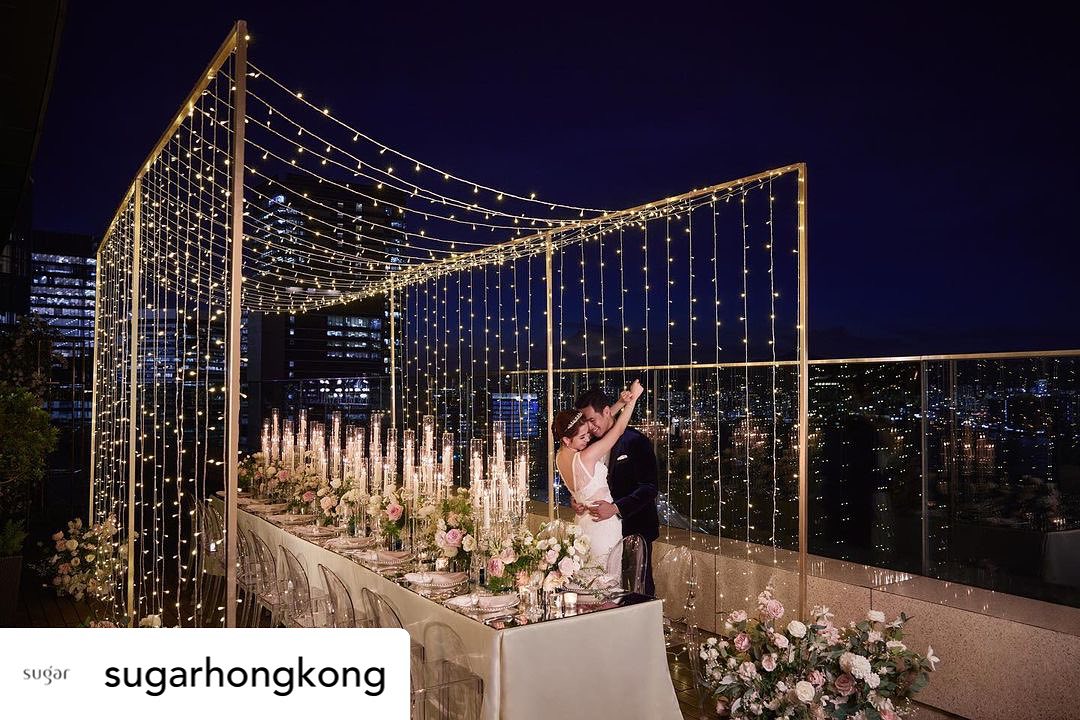 Weโre sparkling with love from this magical experience! Thank you @easthk and all our superstar #partners for making fairytales come true! โจ๐โจ
.
.
.
Creative Direction & Styling: @marriagemaestros
Planning & Coordination: @weddingmaestros
Photography: @garethgotblownup
Flowers & Table Setting: @garykwok_flower
Backdrop, Decoration & Lighting: @freeconcept_HK
Makeup & Hair: @makeupbees
Jewellery: @caratlondon
Groom's Attire: @modetuxedo
Wedding Gown: @la_ceremonie_atelier
#atEAST #WEDDINGatEAST #EASTHongKong #SugarHongKong #marriagemaestros #weddingmaestros #freeconcept_HK #caratlondon #makeupbees #modetuxedo #la_ceremonie_atelier #GaryKwokFlowersDesign
