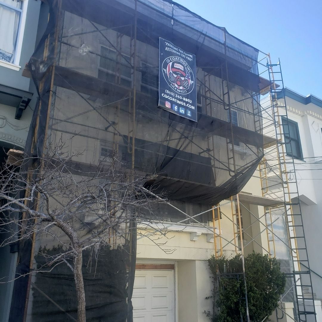 Leave a 🖌️if you know that a successful paint job does not start with a paint brush.
At the start of any potential painting project, we inspect all surfaces with meticulous detail, guaranteeing that they are in top condition.
Our team diligently searches for any signs of cracking, structural damage, holes, or any other contributing factor that could negatively affect the quality of the paint job that is to be completed.
We believe that in order to produce a beautiful and enduring paint job, a thorough inspection of the surface is a non-negotiable! With efficient and comprehensive inspection, we guarantee a quality finish that our customers can be proud of.
#cgcoatings #commercialpainting #paintingcompany
#professionalpainting #housepainters #designinterirors
#commercialpaintingcompany