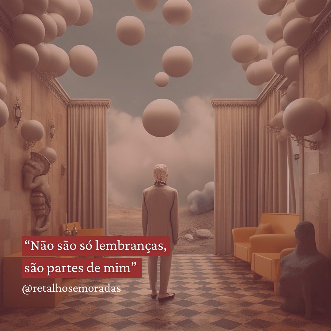 Nesta semana, só os poetas vieram em meu socorro. Palavras, as minhas, próprias, faltaram.
Às vezes, somos impactados de tal forma por acontecimentos que o tempo parece coagulado, as portas fechadas e o caminho todo breu.
“Gostaria de tanta coisa, talvez imaginar seja uma forma bonita de caminhar pelas ruas inexistentes. As palavras me ferem.” (@zackmagiezi)
Viu? Foi o poeta que me deu estrada... para fora da rotatória que me devolvia sempre ao mesmo lugar.
Poesia é assim. Palavra sem volta. Palavra sem resposta. Palavra-portal que diz o que não sabíamos falar, pensamento congestionado naquilo que
“Não são só lembranças, são partes de mim” (@retalhosemoradas)
História mal contada... final por vir... às vezes, de repente, silêncio: a frase incompleta, o nexo perdido, a pergunta que não consegue ser formulada. Será que não quero a resposta?
Às vezes, não! Só o teu corpo-continente.
“Abraçar é um ato corajoso.
É preciso muita força
para segurar o mundo
de alguém” (@elihr)
#elizamacielpsicanalise #astrologiapsicologica #psicanaliseclinica #psicanalista #autoconhecimentotransforma #astrologiaevolutiva #posmodernidade