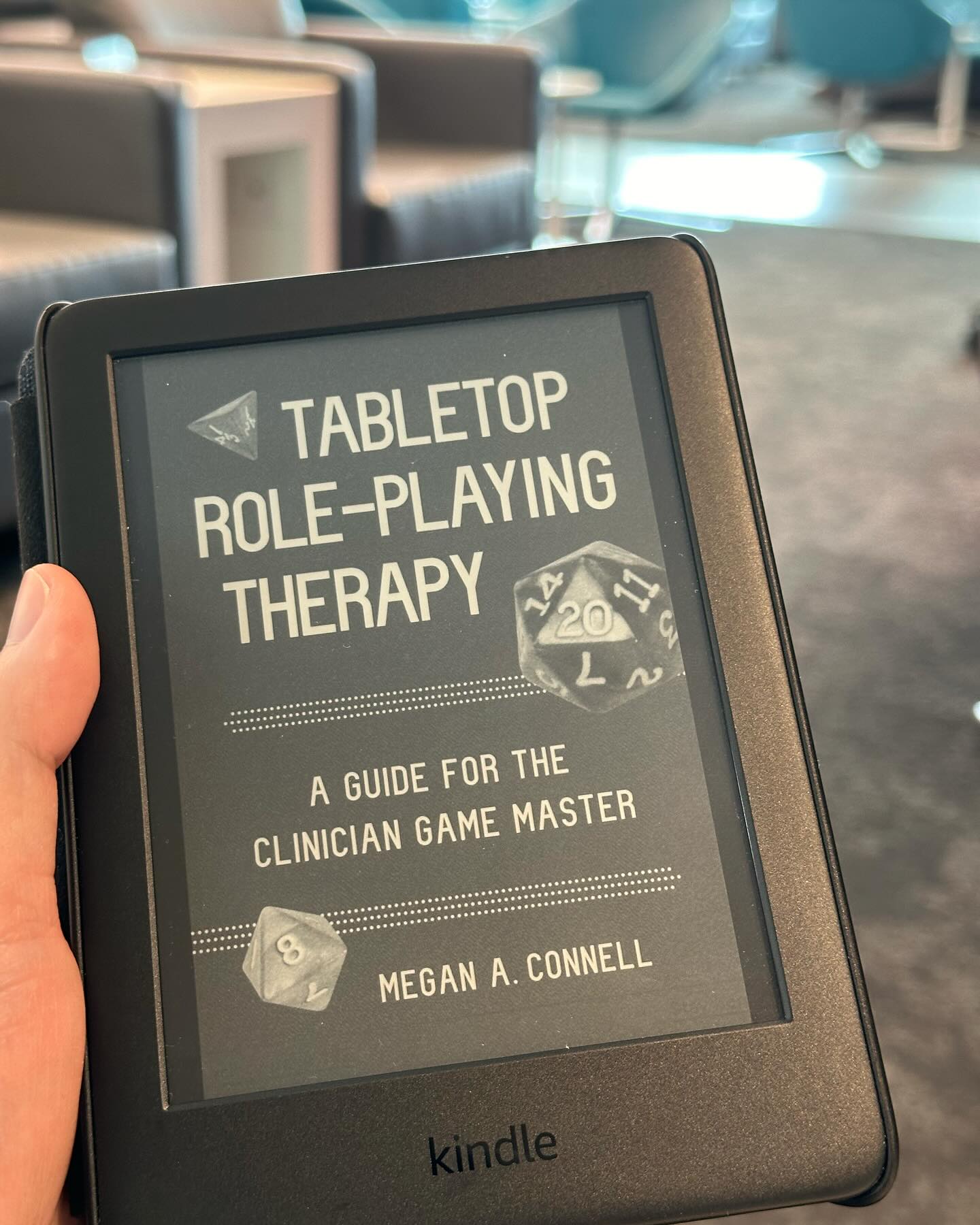 Hello all! I’ve been taking a long break from posting here as life in physical realm has been quite demanding. I’m aim to get back into at least bi-weekly posting soon! But before that, I’ve finally finished this book by @meganpsyd! It is highly recommended and it gave me so many ideas in running my own group and also doing an academic research project in the near future!
Follow @gamer.counsellor for more posts on the journey of life from the lens of a counsellor, psych graduate, and a gamer.
#gamercounsellor #psychology #geek #geektherapist #geektherapy #ttrpg #therapeuticgroup
