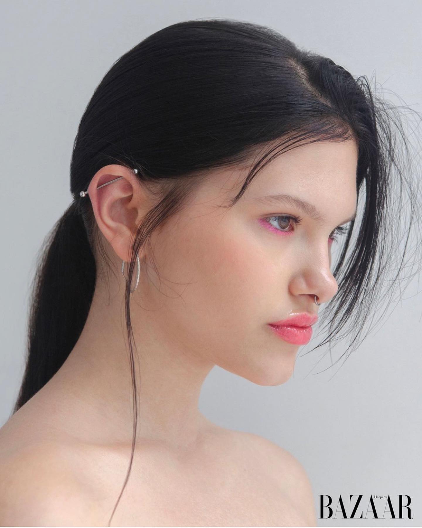 Harpers Bazaar Vietnam ✨💕
Proud moment getting my work published in Harpers Vietnam whilst being in Asia 🙏🏼
Thanks Tatiana for being such a lovely collaborator and friend 🫶🏼
Photographer - @tatianakurnosova
Model - @aq_dasha (you are awesome 🤍)
Agent - @mpmodelsbkk