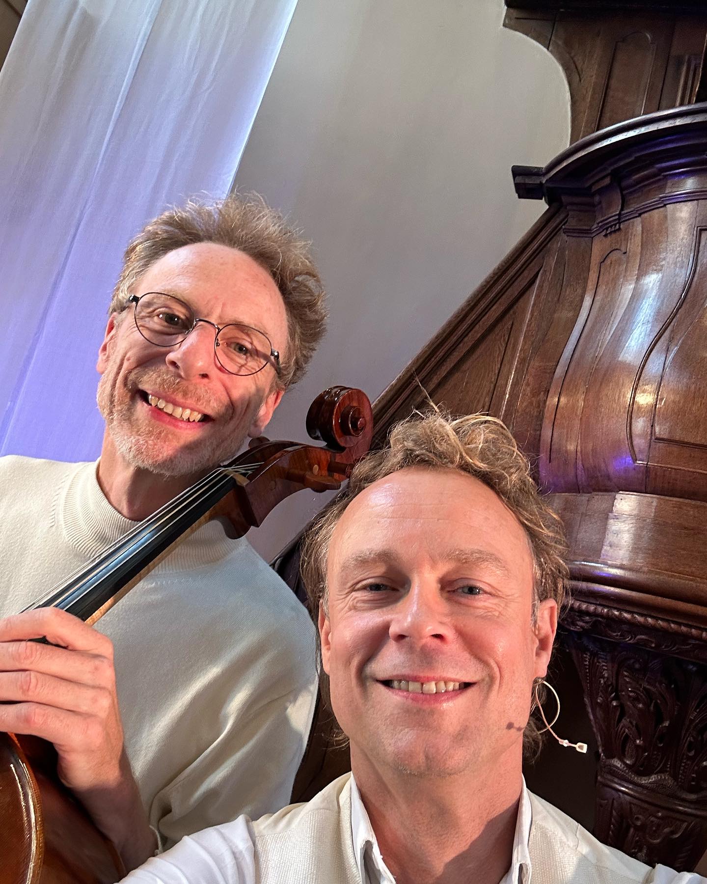 Zwolle @bach.luther morgen Delft!
#TheaterVanDeHeelheid #LutherseKerkUtrecht #Theater #Utrecht #BeleefHetMetOns #BachLuther #LutherseGemeente #LutherseKerk #Voorstelling #Zelfliefde #Heelheid #UniekeErvaring #UtrechtEvents #TheaterInUtrecht #MuziekTheater #CultuurInUtrecht #EvenementenInUtrecht #SamenUit #TheaterBeleving #VriendenUitnodigen #TicketsBeschikbaar #UtrechtCultuur #CultureleErvaring
@luthersamsterdam @luthersegemeentearnhem @theaterinsblau @stadsgehoorzaalkampen
@luthers_zwolle @lutherse_kerk_ denhaag