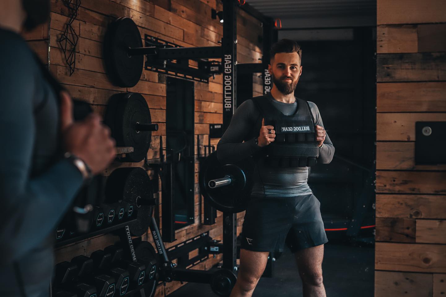 Look in the mirror, that’s your competition.
IT’S YOU VS. YOU 💪🏼