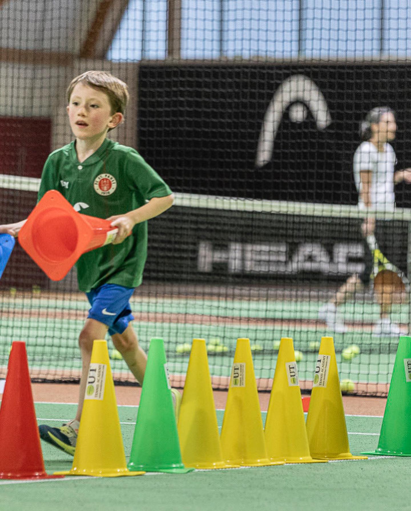Kids tennis 🎾🏅#zürichtennis #swisstennis #kidstennistraining #funtennis