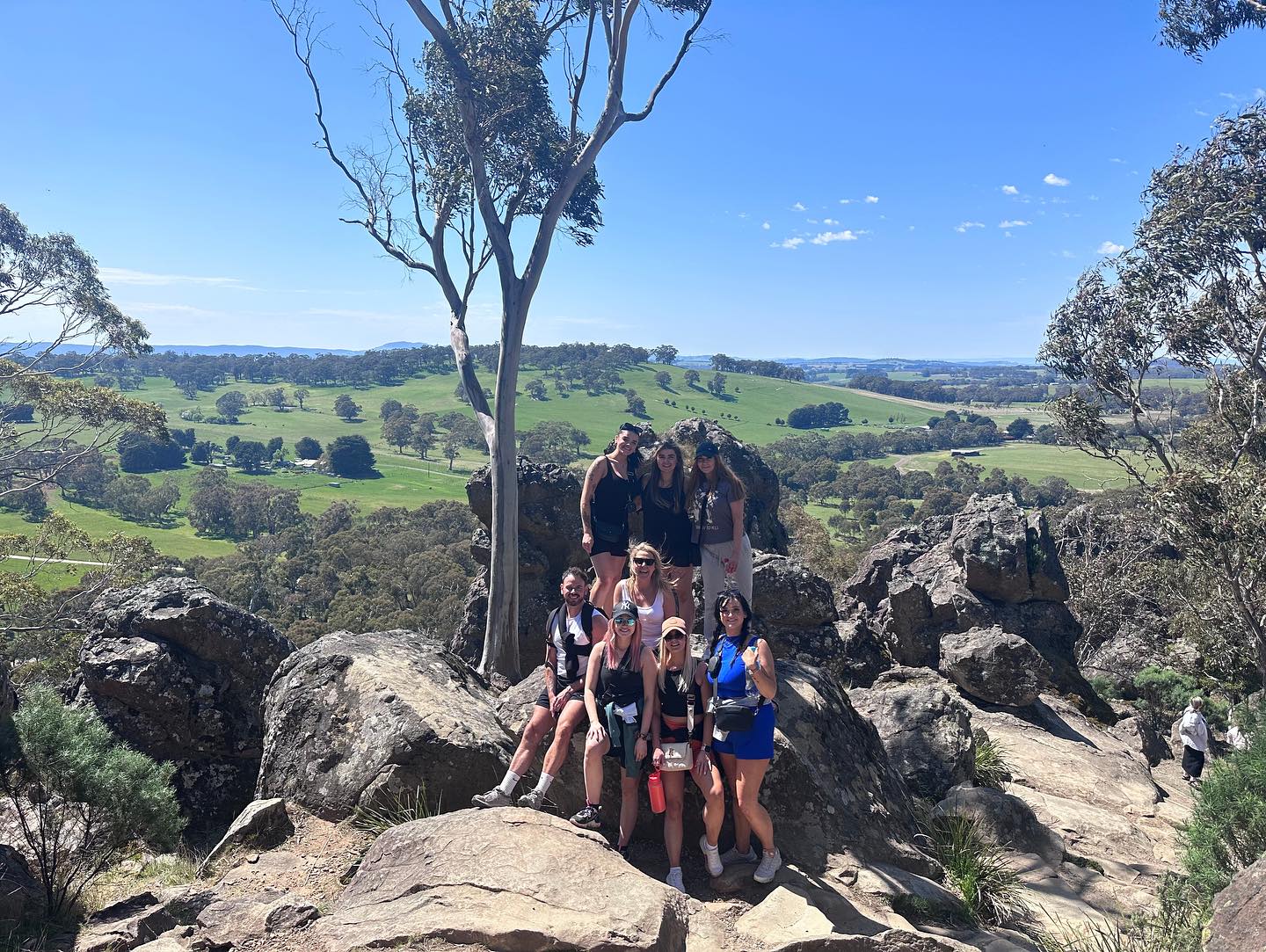 Take us back! The Most Amazing Team Retreat in Macedon! 🌳
Throwback to this time last week when we drove off into the countryside on an team adventure in Macedon, exploring the breathtaking outdoors and indulging in local produce.🍷
At KOH Salons we believe in building strong connections within our team, and this retreat was the perfect opportunity to strengthen our bonds outside of work. We laughed, cooked for each other, played games, and savored every moment spent at the stunning @lawsonlodgemacedon. It felt like a home away from home (away from home).
We couldn't be prouder of our incredible team, who made every second of this retreat a fun and memorable experience.
From team-building activities to conversations under the stars, we sure made use of all the great spots at this beautiful location.
We missed you Derelle & Clodagh ❤️🩹
Bring on KOH Team Retreat 2024
Can't wait for the next adventure together.
#TeamBuilding #TeamRetreat #FunTimes #TimeOut #Teamwork #Macedon #lawsonlodge #HairSalonsMelbourne #HairSalonsElwood #HairSalonsStKilda