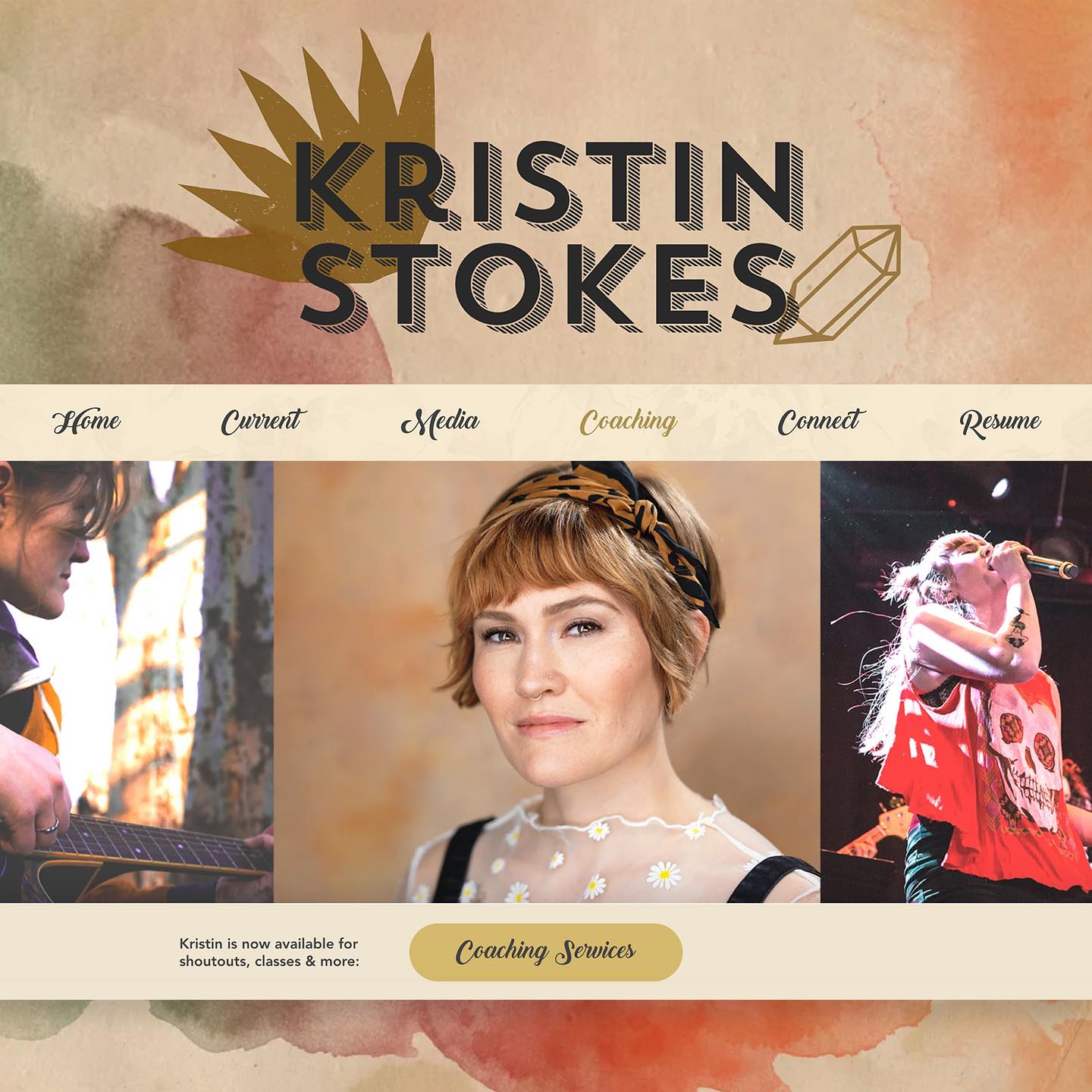 ⚡️W E B S I T E • U P D A T E
…for our ⭐️ client @chitty_balone ! We dove into a killer quest with Kristin to support her expanded offerings as a performer & business boss. Good news for YOU… this Broadway star is now offering coaching sessions!
Visit KristinStokes.com to book a coaching for yourself or your group.
#actorwebsite #branding #businesscoaching #actingcoach #actor #broadway #lightningthief