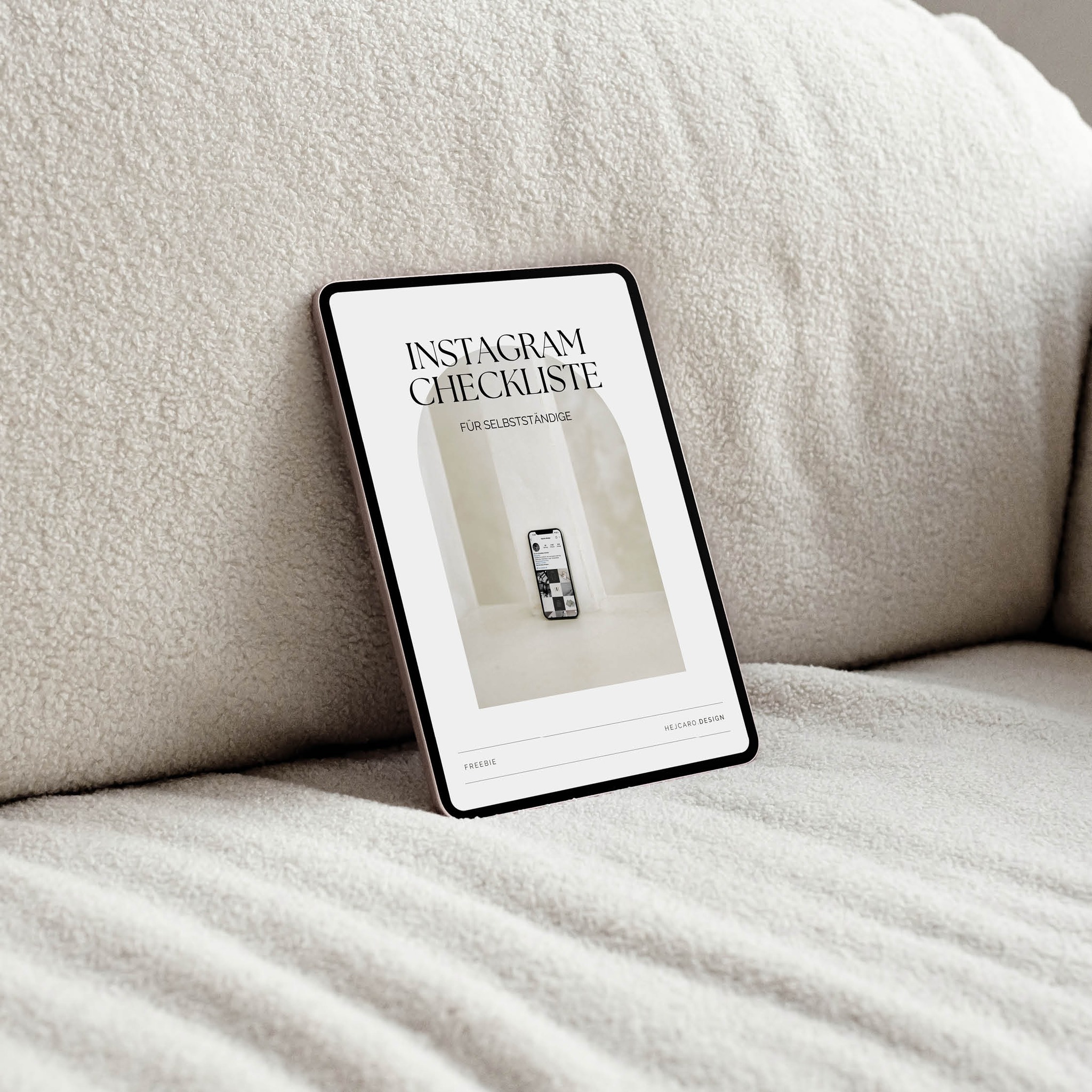 Instagram Checkliste für Selbstständige ✨
Du hast dich selbstständig gemacht und möchtest auf Instagram voll durchstarten? Erfahre, wie du deine Selbstständigkeit auf Instagram auf ein neues Level hebst. Lade jetzt kostenlos meine Checkliste herunter und starte deine Reise zu mehr Sichtbarkeit und Wachstum!
Link in BIO.
#instagramcheckliste #socialmedia #businesstipps #startup #newbusiness #checkliste