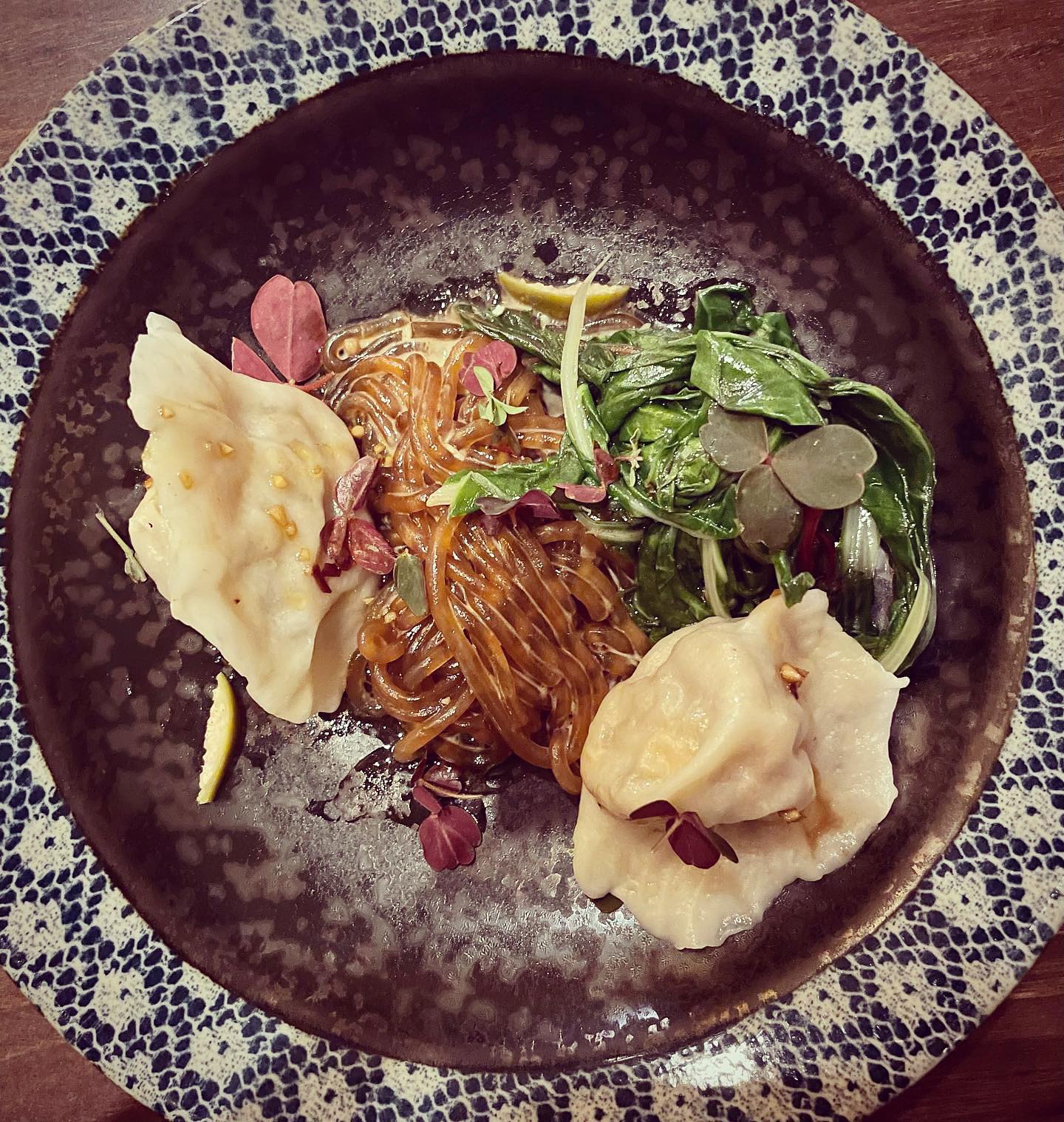 When planning our tip to Paris, we decided to make a reservation at a Chinese bistro incase we started to get tired of all of the French food (we never got tired of it by the way, but I am so glad we did this anyways!). As a result, we ended up having one of our favorite meals of the entire trip! 😍
@yamtchaparis is a #michelinstarrestaurant for a reason: it is nothing short of phenomenal! The prix-fixe menu includes multiple courses, so make sure to pace yourself (I lost track of how many courses we had, but it was definitely more than five). When you first sit down, they ask if you have any dietary restrictions or food allergies, and then they just start bringing the food. It was honestly kind of nice to not have to read through a menu and make impossible choices after doing just that at so many restaurants throughout the trip.
Every single item I had was incredible, and I also highly recommend doing the tea-tasting option, where they provide a small amount of hot tea paired with each course.
Click the link in my bio for more info on my Paris recommendations!! ❤️
📸 Credit: First two photos are mine, and the remainder are from @yamtchaparis instagram
#myhealthfullife #RD #RDN #RegisteredDietitian #health #healthy #healthyfood #healthylifestyle #food #foodie #nutrition #eatclean #foodblogger #lifestyleblogger #blogger #blog #foodinspiration #healthinspiration #paris #parisrestaurant #parisfoodguide #chinesefood #asianfood #michelinstar