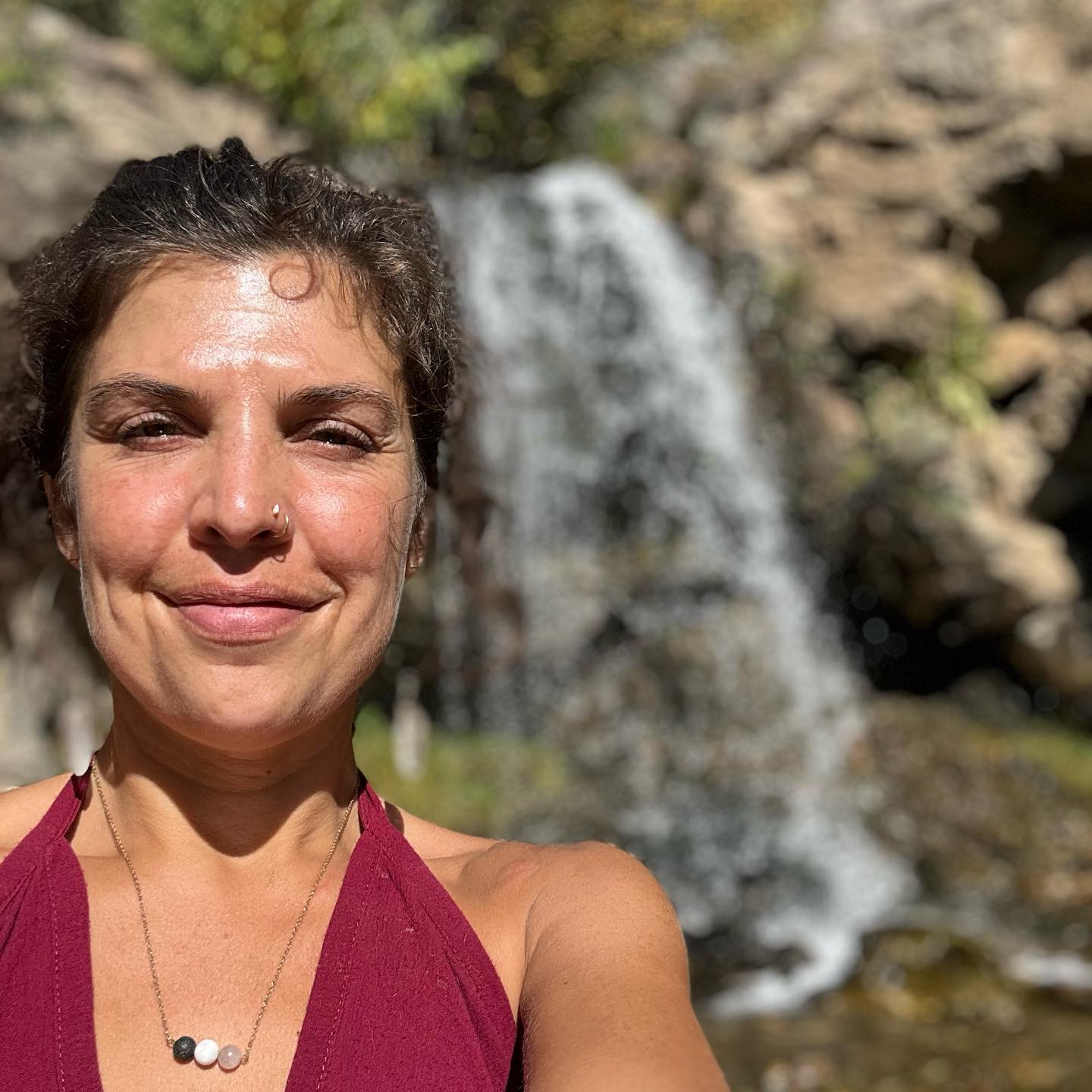 What is your inside is your outside,
And what you see on the outside,
You see revealed on the inside.
~The Thunder, Perfect Mind 4:30-31
What if the same intelligence that guided the leaves to change in color & fall to the earth each year was the same intelligence that animated our human form?
What if all of the miraculous phenomena we observe in nature was merely a reflection of ourselves?
What if the totality of the universe existed inside? Can you imagine? The felt experience of the universe inside of you?
How would it feel to experience ourselves this way?
#musingsfromtheheart #innerisouter #youaretheuniverse #iam #iamtheuniverse #oneness #wearemirrors #souljourney #rememberwhoyouare