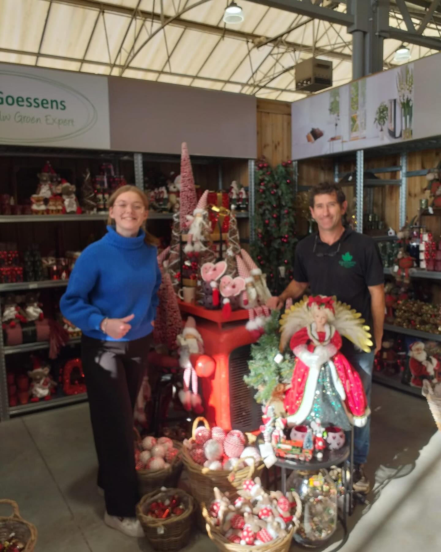 Onze leerlingen van 6GWW en 6JGZ deden vandaag mee aan de Youca-dag. ๐ช๐ป Door een dag vrijwilligerswerk te doen zamelen ze geld in voor het goede doel! We zijn fier op hen ๐ฅฐ
#saiaalst #daarzitmuziekin ๐ถ