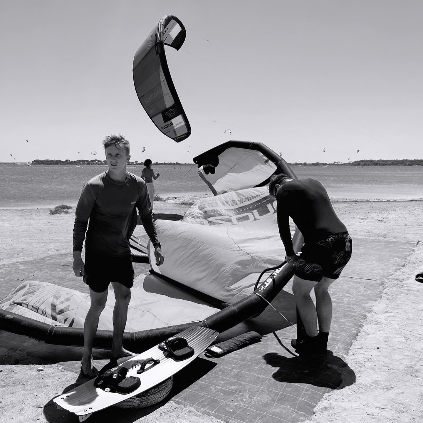 Sezon 3.
#staysalty
#moonshinekiteschool