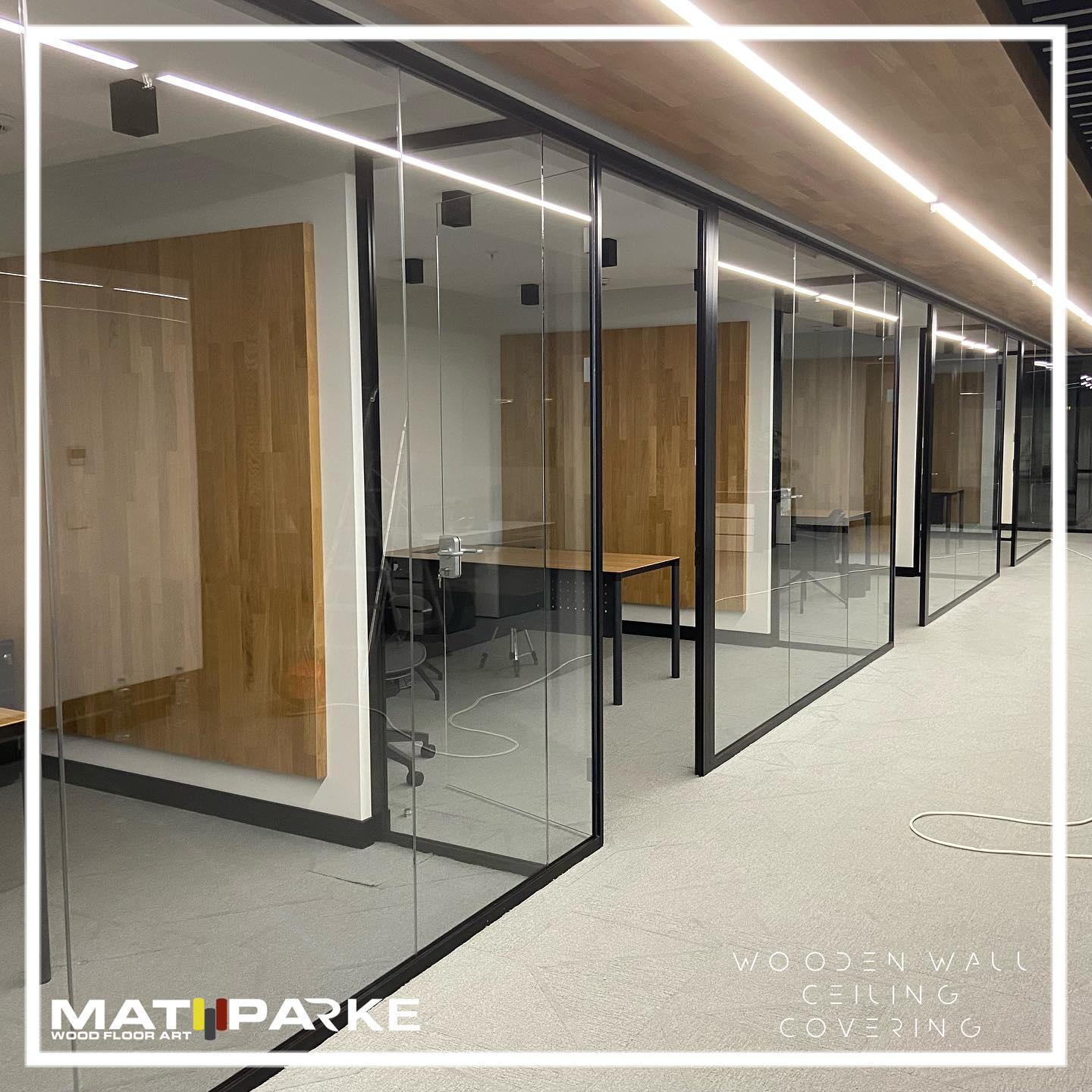 Ahşap meşe Lamine duvar&tavan kaplama 🌲