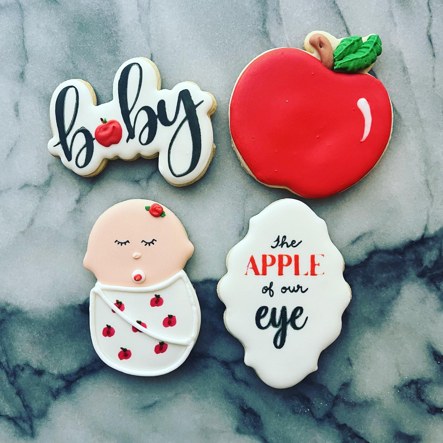 The ๐ of our ๐๏ธ โค๏ธ ๐ถ
.
.
#royalicingcookies #longbeachcookies #cookiedecorator #cookiedecorating #decoratedcookies #customcookies #cookies #longbeach #longbeachca