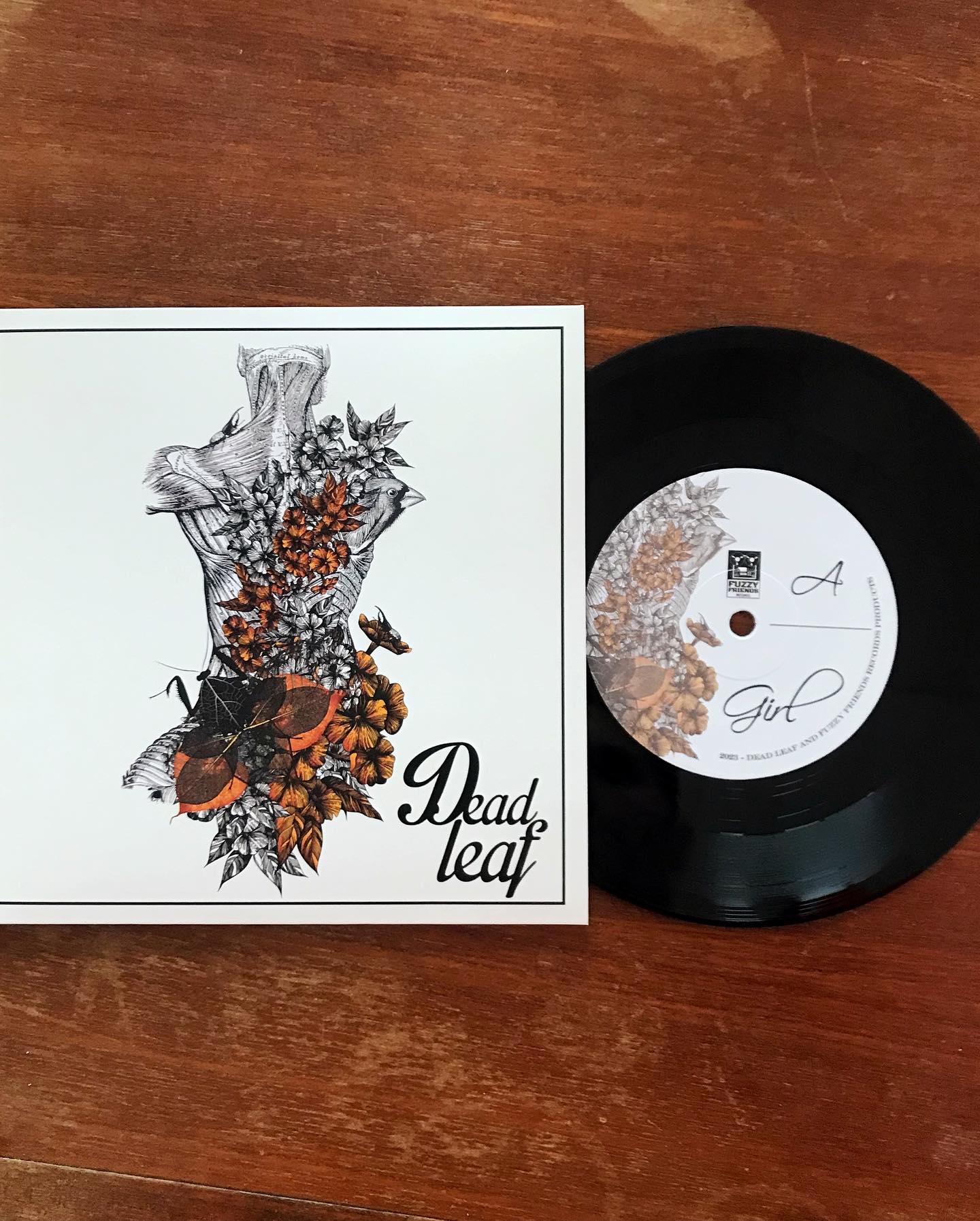 💿 1er VINYLE DISPO - ÉDITION LIMITÉE 💿
Ça faisait très longtemps qu’on l’attendait et on est très fiers de notre tout 1er vinyle !!!
Dispo en seulement 200 ex, vous pouvez vous le procurer dès maintenant sur les concerts de Dead Leaf ou bien le commander sur notre Bandcamp (lien en bio)
🎁 Pour chaque vinyle acheté, les titres (+ 1 bonus) sont offerts en version numérique.
A très vite en live ou sur Bandcamp 💀🍂
.
.
.
.
.
.
.
.
.
.
.
.
#vinyl #vinyle #limitededition #editionlimitee #rock #bandofinstagram #blues #singergirl #morewomenonstage #groupe #concerts #newrecord #record