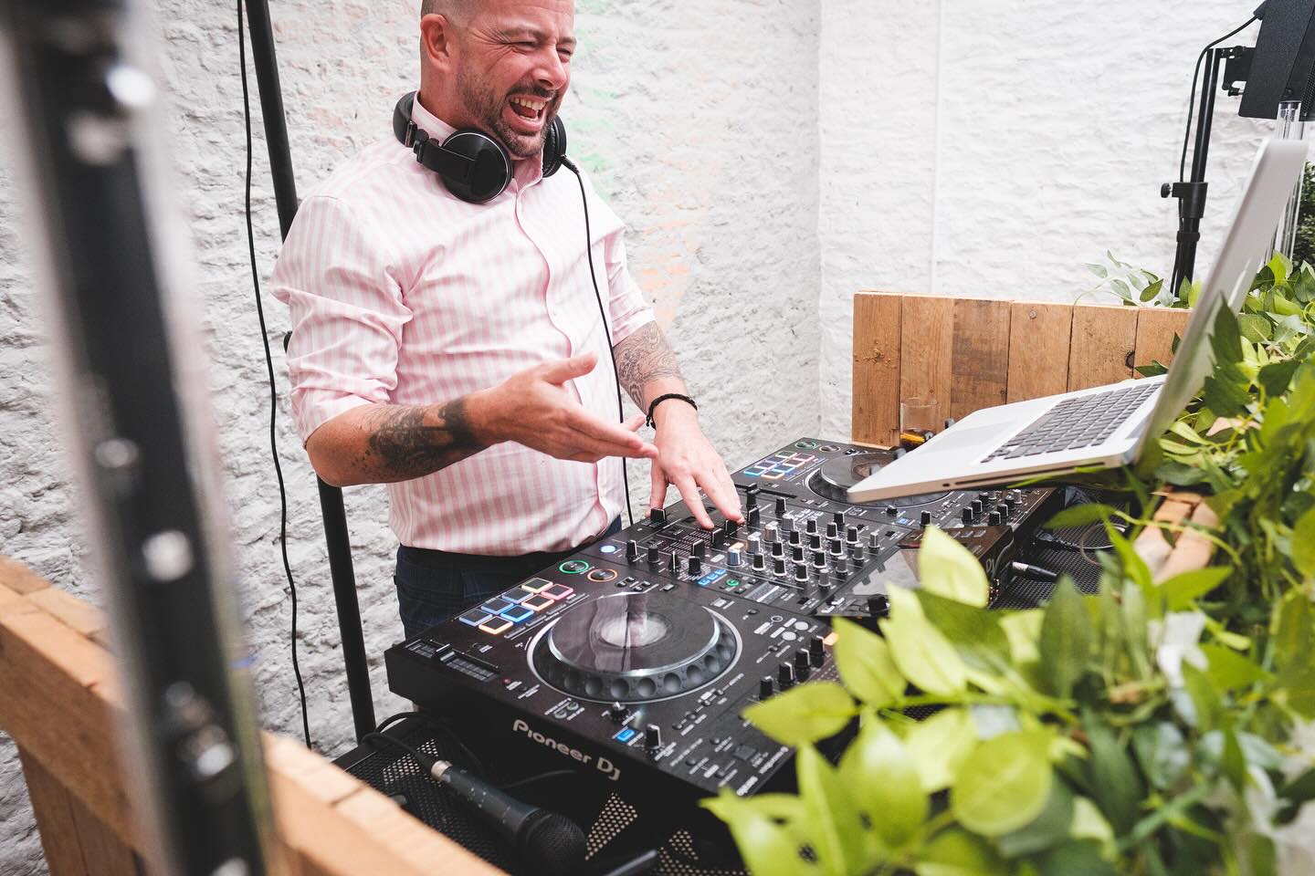 “We booked Sugarbumps to DJ at our wedding in September 2023. Our DJ, Matt, was brilliant fun and really honoured the playlist I had submitted, whilst also enhancing it with his own selection. All of our guests commented how great the music was - “banger after banger” was the most apt description! I wouldn’t hesitate to recommend Sugarbumps!” @matt_bowler_dj @sugarbumps_events #webringlove #vibes #raving
