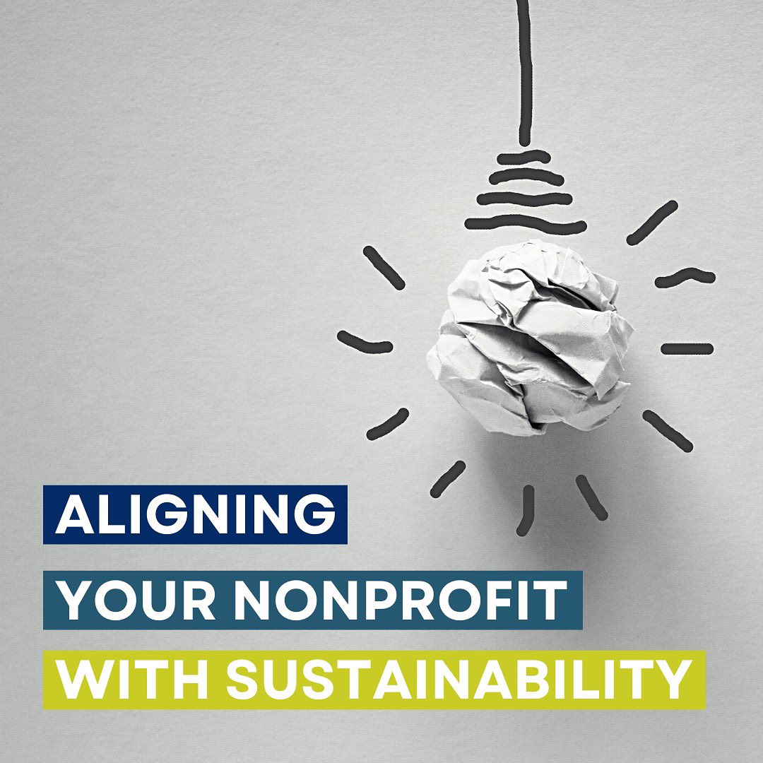 According to Google Cloud’s 2023 Sustainability Survey, Nine in 10 companies have publicly announced sustainability commitments. However, only 58% are implementing programs to advance those commitments.
The nonprofit sector is primed to change that stat. Our sector exists to fill the gaps, to work collectively, and to create positive change in our communities. Our latest blog post shares a few ways we can start to incorporate sustainable practices into our organizations. Read it at thinkbignonprofits.com/blog (link in bio)!
#nonprofit #sustainability #ecofriendly #ecofriendlybusiness #arizona