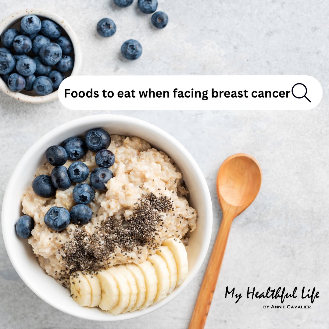 Something I get asked all the time by cancer patients is what they should be eating. Trying to maintain good nutrition is so important while undergoing cancer treatment because your body needs nutrients in order to fuel cells, repair tissues, maintain muscle mass, and more. Unfortunately, many of the side effects of chemotherapy and radiation can make eating much more difficult.
I recently teamed up with the @nbcf again for an article on foods and beverages to keep on hand while undergoing treatment where I go through items that cancer patients may have an easier time tolerating as well as those that provide optimal nutrition benefits.
Unfortunately, there is no “one-size fits all” meal plan when it comes to food to eat during cancer treatment, but the foods and beverages I talk about in this article can be a good place to start if you are unsure of what things to even try.
✨Click the link in my bio to learn more!✨
#myhealthfullife #RD #RDN #RegisteredDietitian #health #healthy #healthyfood #healthylifestyle #food #foodie #nutrition #eatclean #foodblogger #lifestyleblogger #blogger #blog #foodinspiration #healthinspiration #cancer #cancernutrition #breastcancer #cancerandfood