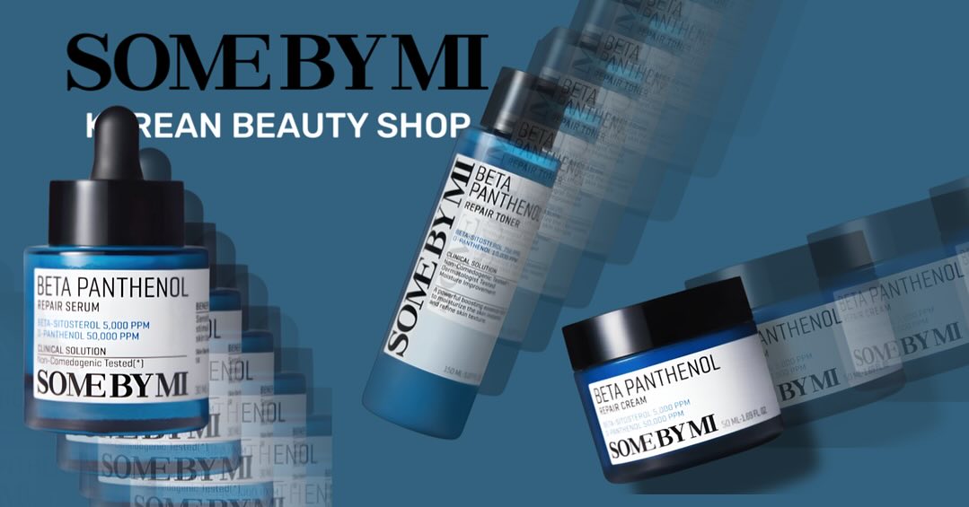 Desafía el frío y la sequedad con Beta-Panthenol, la nueva gama de productos para el cuidado de la piel de SOME BY MI, 🌨️❄️
Su exclusiva fórmula a base de Vitamina B5, fortalece la barrera cutánea, nutre, restaura y mantiene tu piel hidratada y elástica.
Este invierno, dale a tu piel el protagonismo que se merece con Beta Pantenol. Encuéntrala @koreanbeautyshop_eu
#SomeByMi #Pantenol #KBeauty #WinterSkinCare #RutinaDeInvierno #BarreraCutanea #PielSana #CosmeticaCoreana #kbeauty #CuidadoFacialCoreano #VitaminaB5 #FuncionBarrera #PielSeca #PielMadura #PielSensible #Dermocosmeticos #BetaPantenol #CosmeticaVegana #CosmeticaBotanica #CosmeticaNatural #CosmeticaSaludable #Acne #KbeautyPortugal #CosmeticosCoreanos #CosmeticosNaturais #CosmeticaCrueltyFree #RegenerarLaPiel #Hidratacion #HidratacionFacial #KoreanSkincare