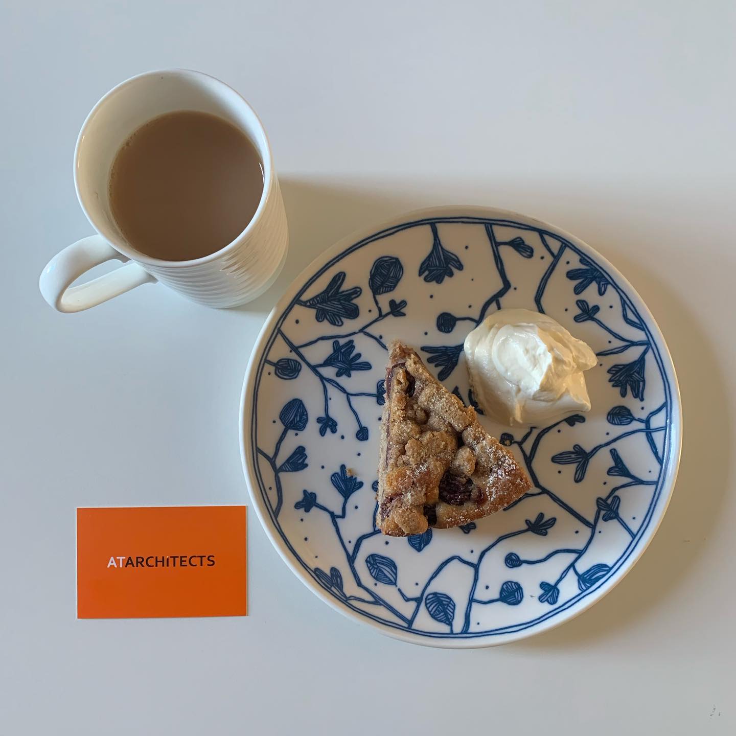 Instalment No.4 of the AT #officebakeoff
The previous champion Rob has done himself proud with this Cherry cake with a hint of cinnamon 🍒 It tastes as incredible as it looks!
#officebakeoff #cake #cherrycake