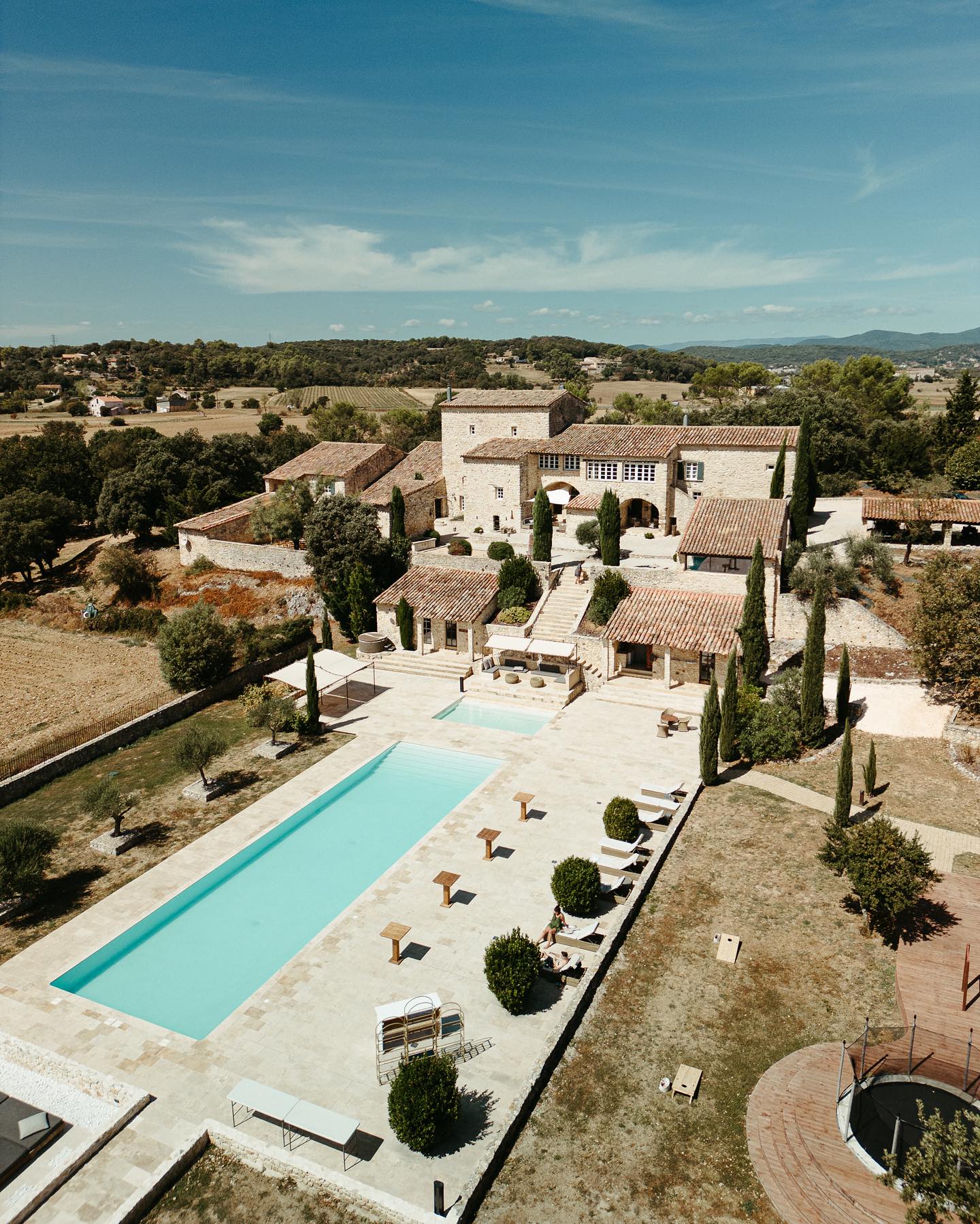 Lizzie and Connor 🤍
This couple contacted us more than two years before their wedding and it was such a pleasure to plan for them.
After a few venue visits with them in October 2021, they settled on @villalacavalerie, which they rented for the whole wedding week, creating an actual vacation setting for all the guests joining them at the villa for the week.
As my first post-Covid booking, you can imagine how special they are to me.
They are one of those couples who really make me feel so lucky to have clients like them, and make me convinced that I could have been friends with most of my clients, in another life.
We don’t usually officiate and plan the same wedding, but when these two asked me to celebrate their ceremony, it was so special that I just couldn’t refuse, and I am so glad I did.
This wedding was so touching, so much fun, and exactly what they deserved. I am so glad it turned out the way it did.
Some kind words from Lizzie and Connor: “We could not have asked for a better wedding planner! From the very beginning to the goodbye at the end of our perfect wedding, it has been an absolute blast! Celia is professional yet relatable. We both feel so lucky to have found Bonjour Weddings to plan our wedding in the south of France. (…) Every detail was thought out by Celia and the end product was something we will look back on and cherish for the rest our lives! If only we could do it all again....! Thank you Celia, you were the most amazing wedding planner and now a friend in France!”
Planning @bonjourweddings.fr
Photo & video @lesdeuxgrands
Venue @villalacavalerie
Florals @latelierdu8avril
Catering @traiteurbrunet
Rentals @velvetrendezvous
Beauty @gaby_makeup84
DJ @ms_events_wedding
@lizziemayjeffery 🤍 @connorcjeffery