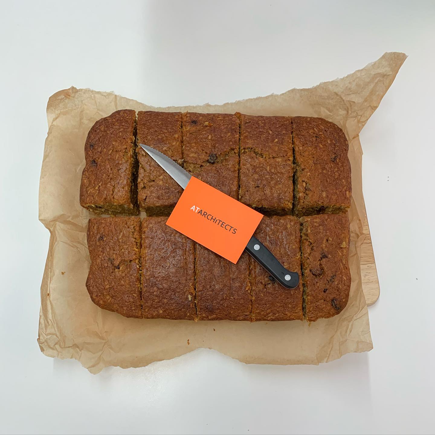 Instalment No. 5 of the AT #officebakeoff
You can’t go wrong with Christians classic Carrot Cake 🥕🐰 this one counts towards the 5-a-day doesn’t it?!
#bake #make #create