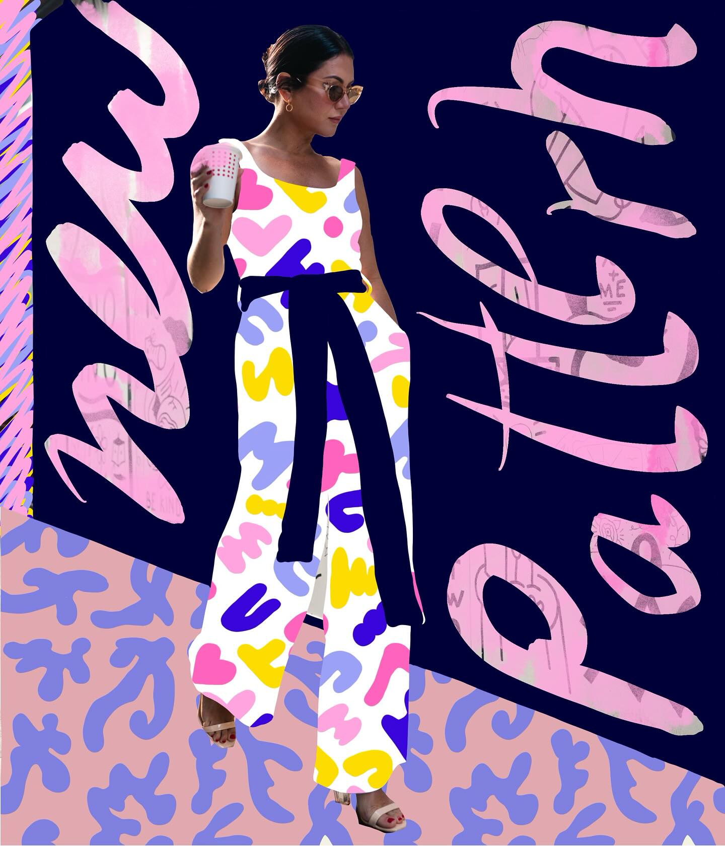 Let the new chapter begin,
but coffee first☕️
We are currently working on a lot of things at the same time, it remains exciting. We’ll be online very, very soon…hopefully👻
📸Dane Wetton
#studio_marimari #printstudio #textilestudio #textiles #fashionprint #pattern #textileprint #patterndesign #trend #colour #surfacepattern #printdesign #printtrends #fashiondesign #fashiontrends