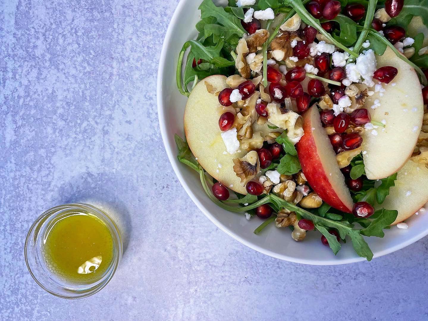 ✨New Recipe on the Blog! ✨
Is there anything better than Honey Crisp Apples in the Fall? 🍎🍏🍁
I l recently created this salad for @dhome magazine’s Fall issue, and shortly after that it was featured as a weekly special @utswnews cafeteria!
I absolutely love this salad and hope that it can become a part of your regular recipe rotation this Fall!
Comment below with the word RECIPE and I will send you a link, or you can access the recipe through the link in my bio! 🤍🤍🤍
#myhealthfullife #RD #RDN #RegisteredDietitian #health #healthy #healthyfood #healthylifestyle #food #foodie #nutrition #eatclean #foodblogger #lifestyleblogger #blogger #blog #foodinspiration #healthinspiration #healthysalad #saladideas #healthysalads #saladinspo #fallsalad #recipe #recipedeveloper