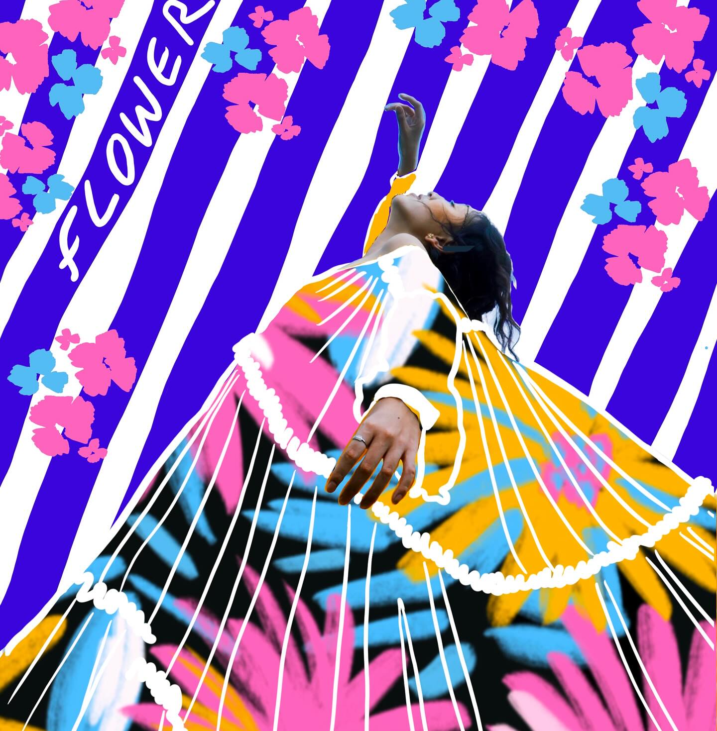 Flower Power
We are currently working on a lot of things at the same time, it remains exciting. We’ll be online very, very soon…hopefully👻
📸hong nguyen
#studio_marimari #printstudio #textilestudio #textiles #fashionprint #pattern #textileprint #patterndesign #trend #colour #surfacepattern #printdesign #printtrends #fashiondesign #fashiontrends