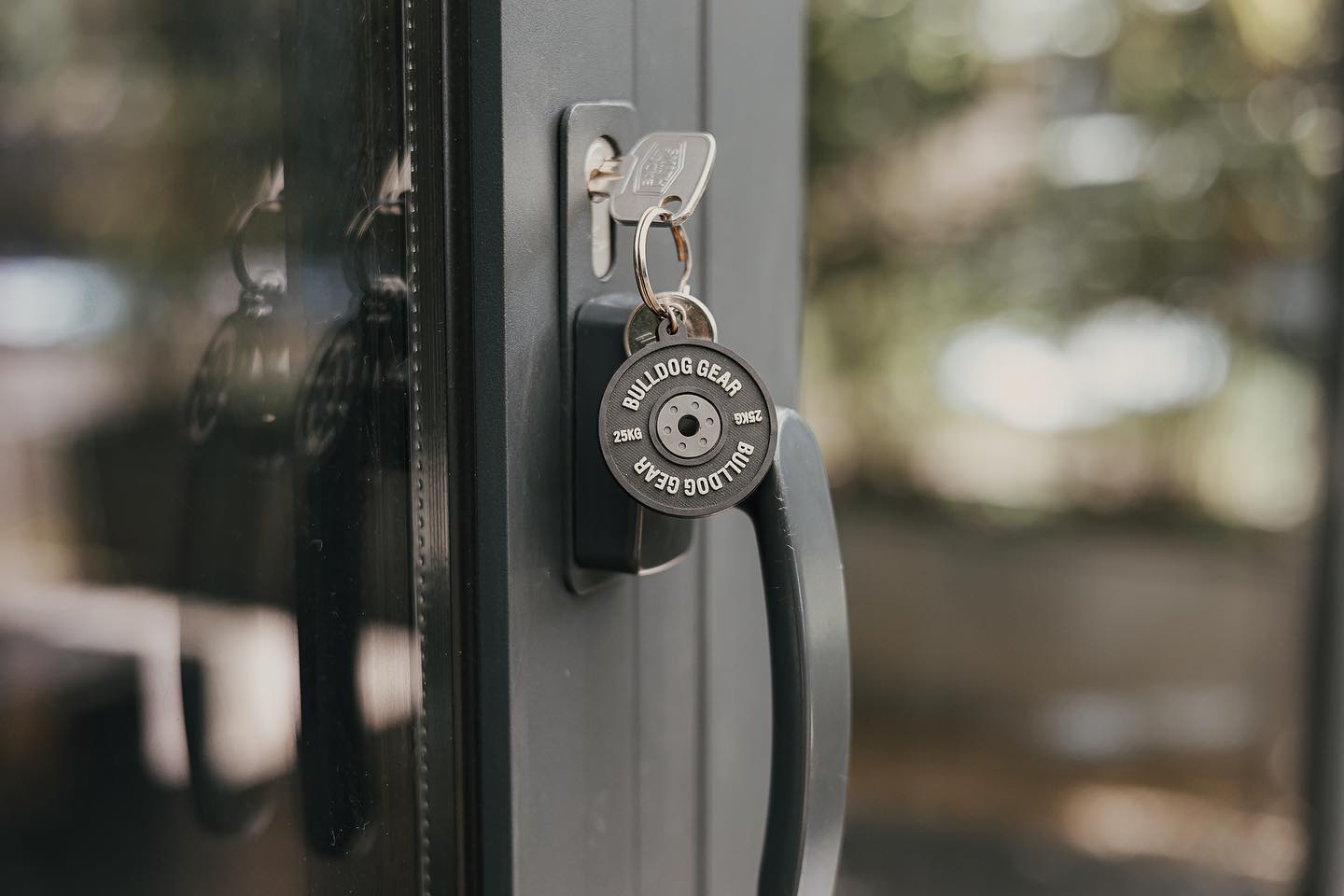 The key to happiness 🔑