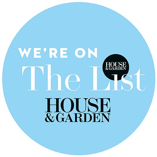 I’m delighted to announce that Saving Graces Interiors is now featured on ‘The List’ of interior designers in House and Garden Magazine. I’ve been reading this magazine since I was a little girl and it definitely played a big part in inspiring me to become an interior designer. So happy to be included 😊