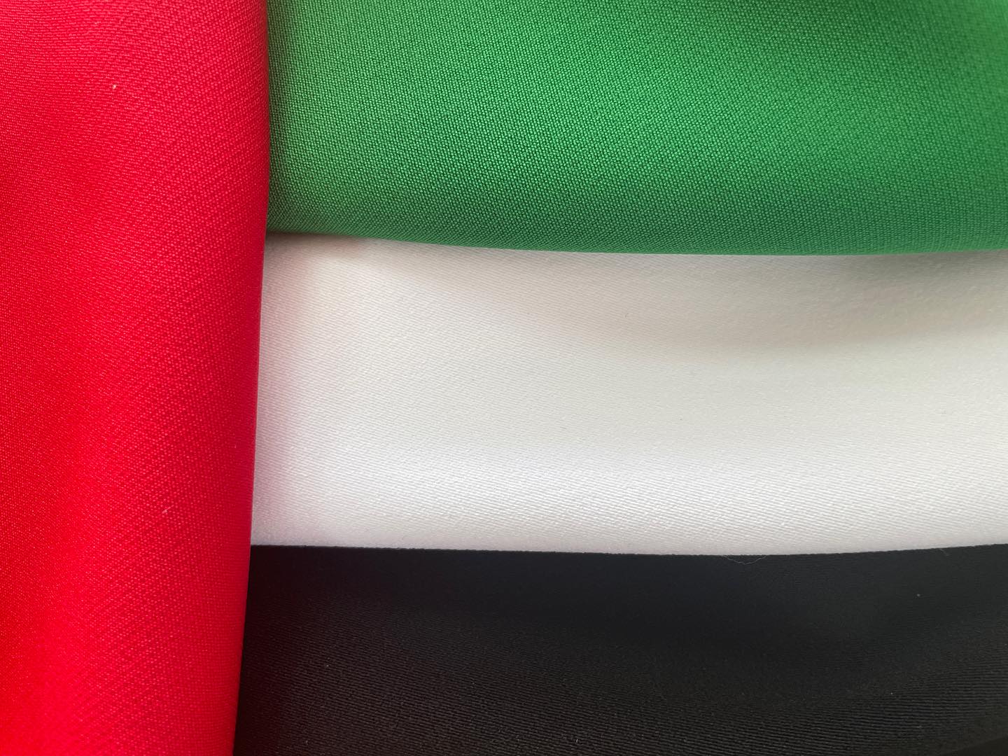 Celebrating 52 Glorious Years!…Happy UAE National Day!
.
.
.
.
.
#uaenationalday #uaeflagcolors #fabric #textiles #wholesaletextile #qualitytextiles #flagfabric