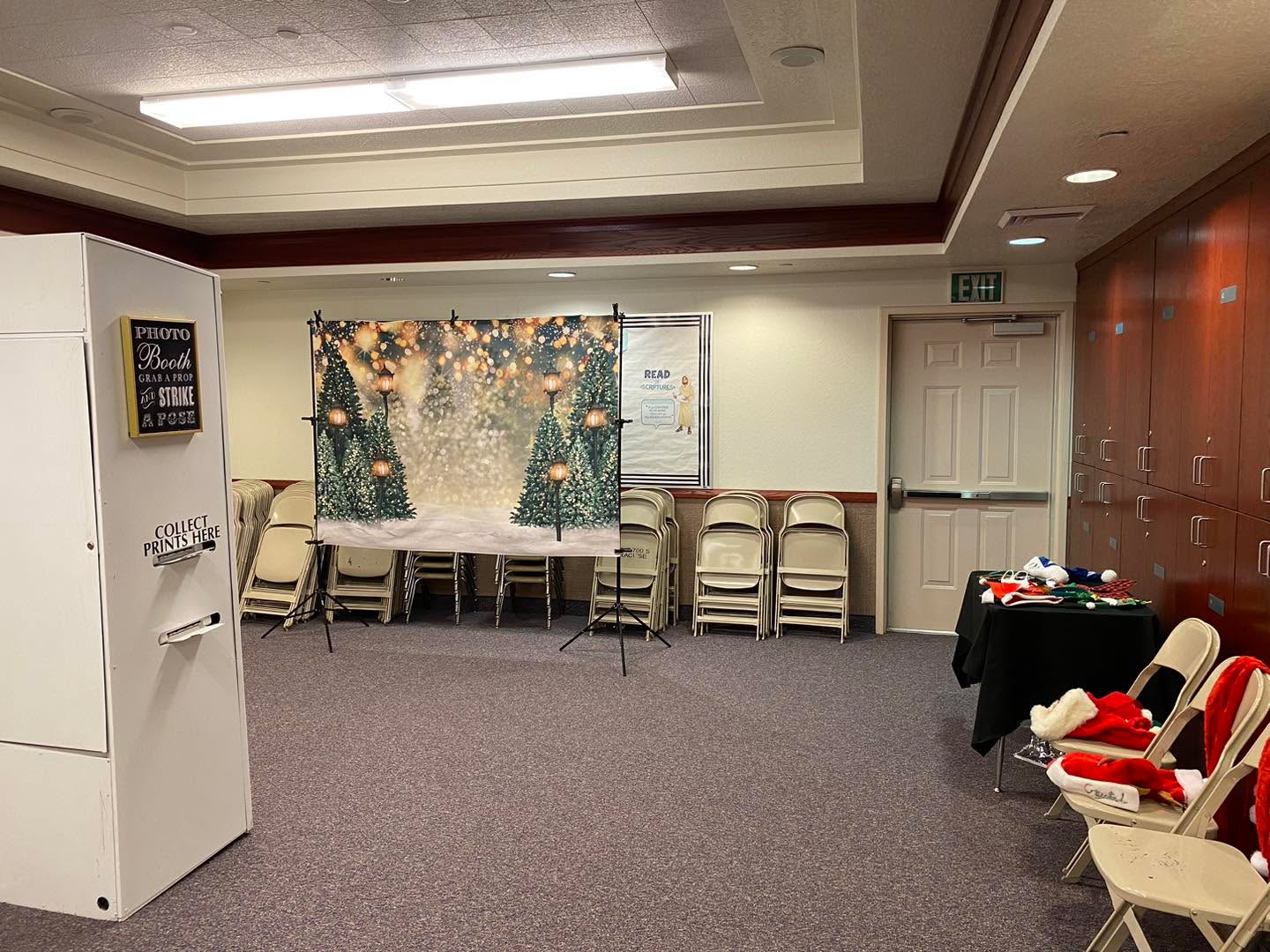 Had an awesome time helping out Aunt Sally and Uncle Dave put on a great ward Christmas party tonight!
It was fun to catch up and meet all your friends and neighbors. You know it’s a wild party when the fire department shows up 😂
Thanks for having us out!!
www.northernutahphotobooths.com
____________________________________
#photobooth #nupb #northernutahphotobooth #wedding #party #corporateevents #custombuilt #followme #love #happy #photooftheday #photoboothforrent #photoboothforsale #instagood #cool #fun #bestoftheday #work #dance #photoboothlife