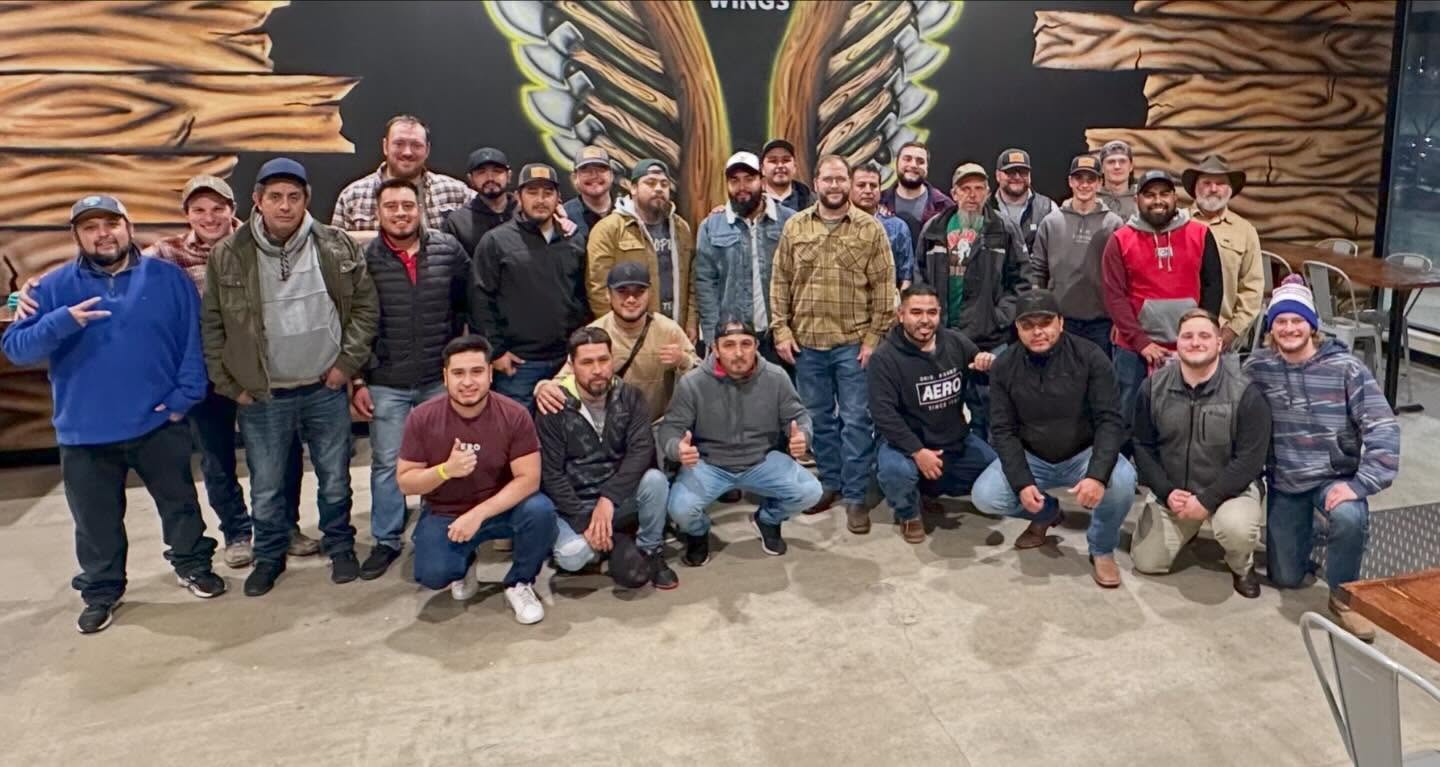 Being a family business means much more to us than having the same last name. We are grateful for each member of our team and for the many accomplishments we have made together this season.
#family #familybusiness #thankful #blessed
#merrychristmas