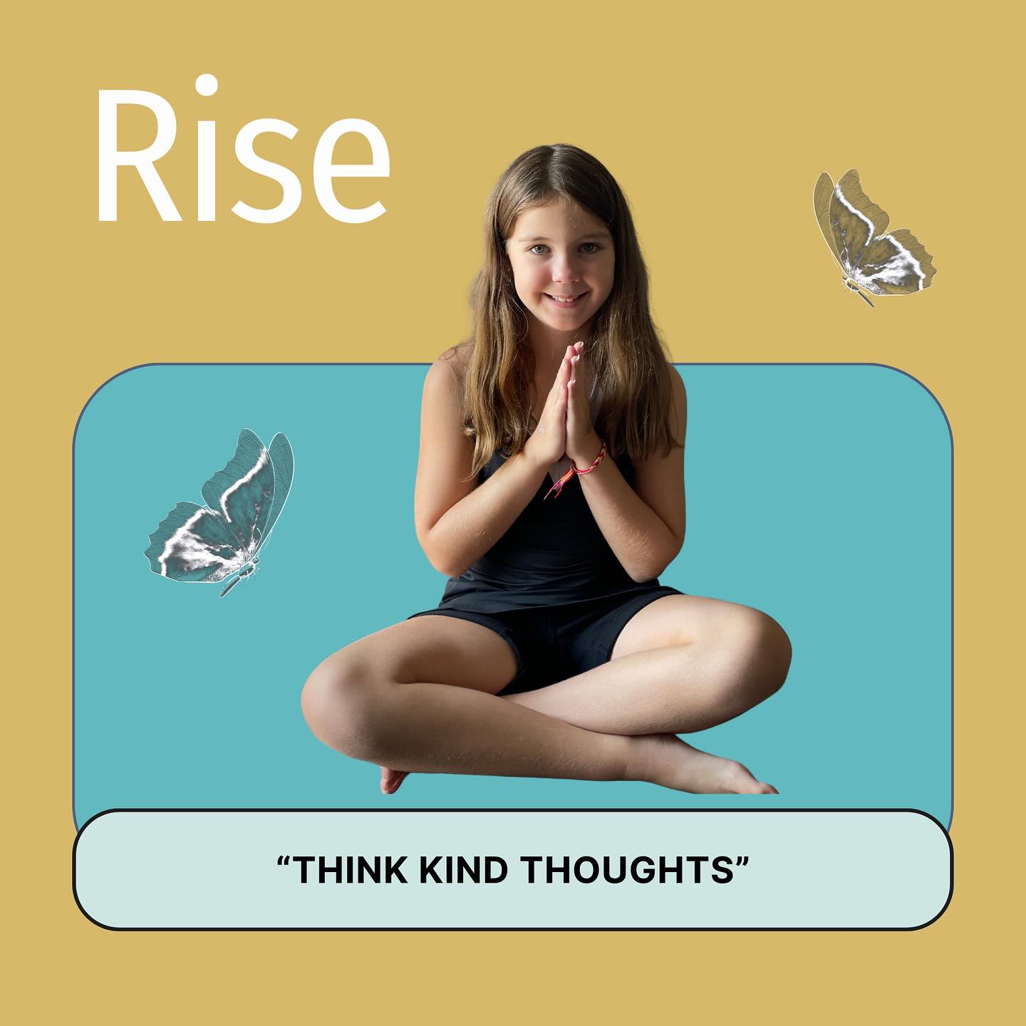 Here at Rise and Shine Yoga we offer classes from age 2-18 yrs.
Our yoga may look different from our toddler classes in preschool compared to our high school workshops and every age in between, yet our mantra remains the same.
RISE - ‘Rise’ signifies the uplifting journey toward self-discovery, resilience, and well-being. It’s about embracing growth, positivity, and the joy of movement for a brighter, balanced life. 🌄🧘♂️ #KidsWellness
AND - signifies the pause. The beauty in being still and the awareness that takes place when we do. Insert deep breaths and better choices when we take time to pause.
SHINE - ‘To Shine’ means fostering inner light, confidence, and kindness. It’s the glow of each child’s unique potential, nurtured through mindfulness and movement. 🌟🧘♀️ #InnerShine #shinebright
We end classes of all ages the same way…
Think Kind Thoughts
✨
Speak Kind Words
✨
Show LOVE wherever We Go
Namaste 💕✨🙏🏽
Register for a program link in our bio 🧘🏽♀️✨
#KidsYoga #MindfulMovement #RiseAndShineKids #WellnessForChildren #CompassionateKids #YogaForJoy #InnerLightJourney #StressFreeKids #HealthyHabits #ChildhoodWellness #MindfulParenting #EmpowerYoungMinds #ShineFromWithin #KidsWellbeing #YogaEducation #riseandshine☀️