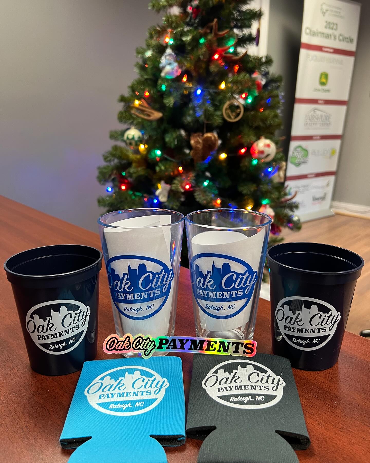 SURPRISE! We’re feelin’ extra jolly 🎅 🎄 here at OCP and decided this is the perfect day to do a #winningwednesday. We’ve got 11 more days left in our giveaway of our awesome cooler and OCP swag, but we wanted to do a little bonus giveaway for one of our lucky followers! Winner takes home this prize pack! #giveaway #followformore